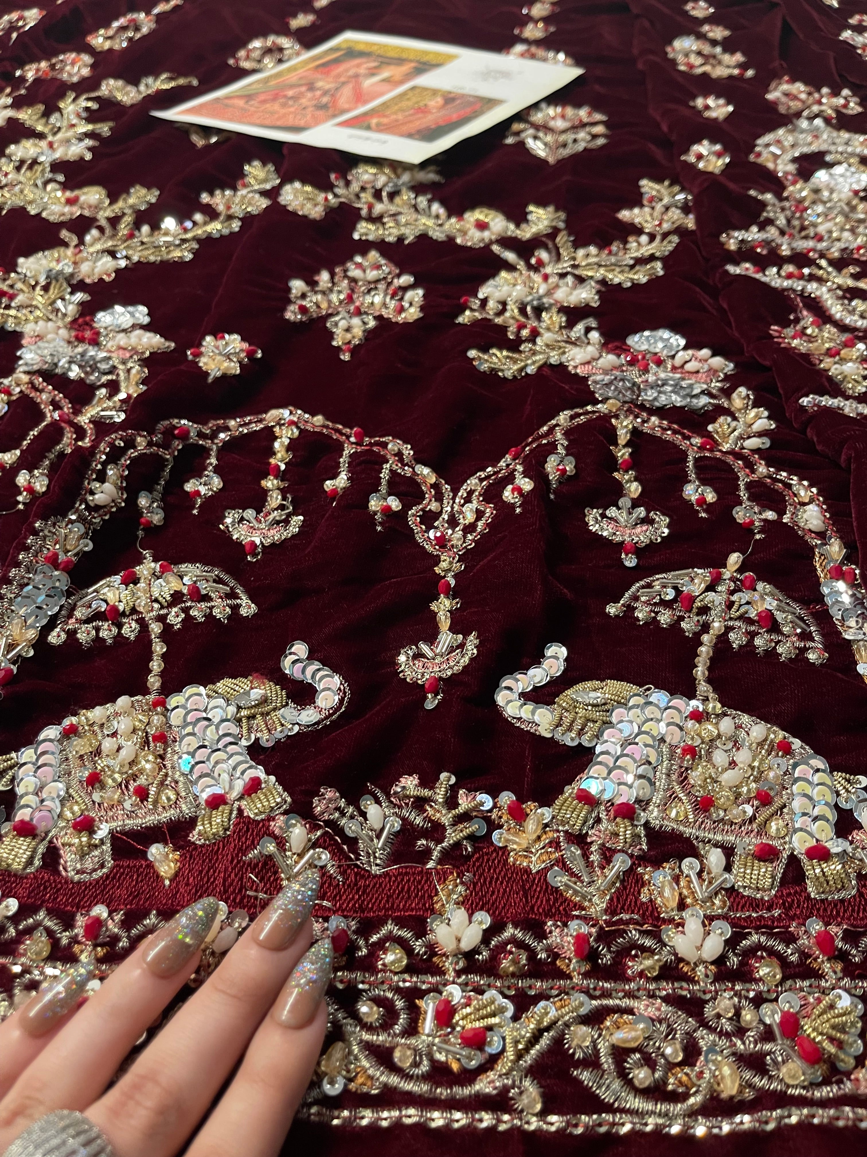 Mohsin Naveed Ranjha (MNR) - Zama’ir Ayla's Atelier
