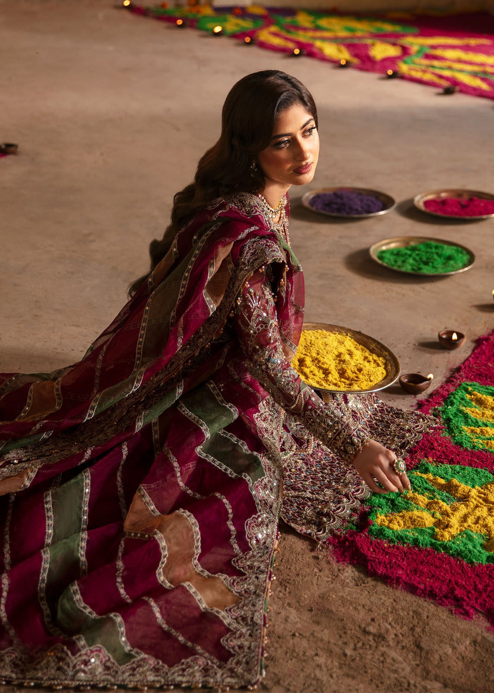 Kanwal Malik - Falak Ayla's Atelier
