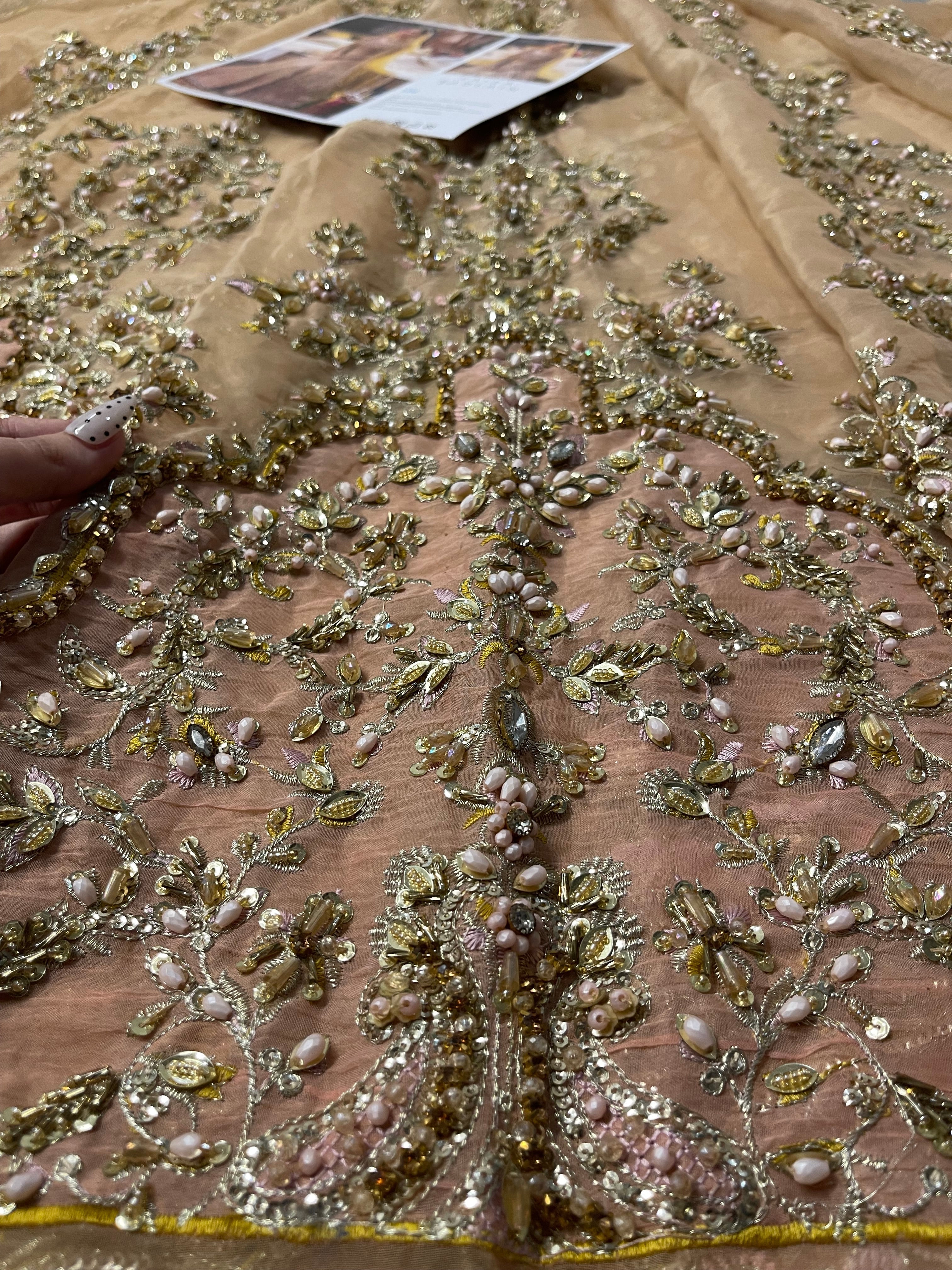 Faiza Saqlain - Mahveen Ayla's Atelier