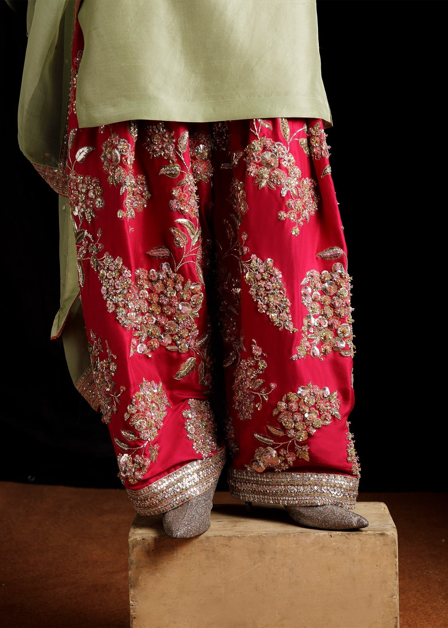 Hussain Rehar - Doron Eemie's Studio