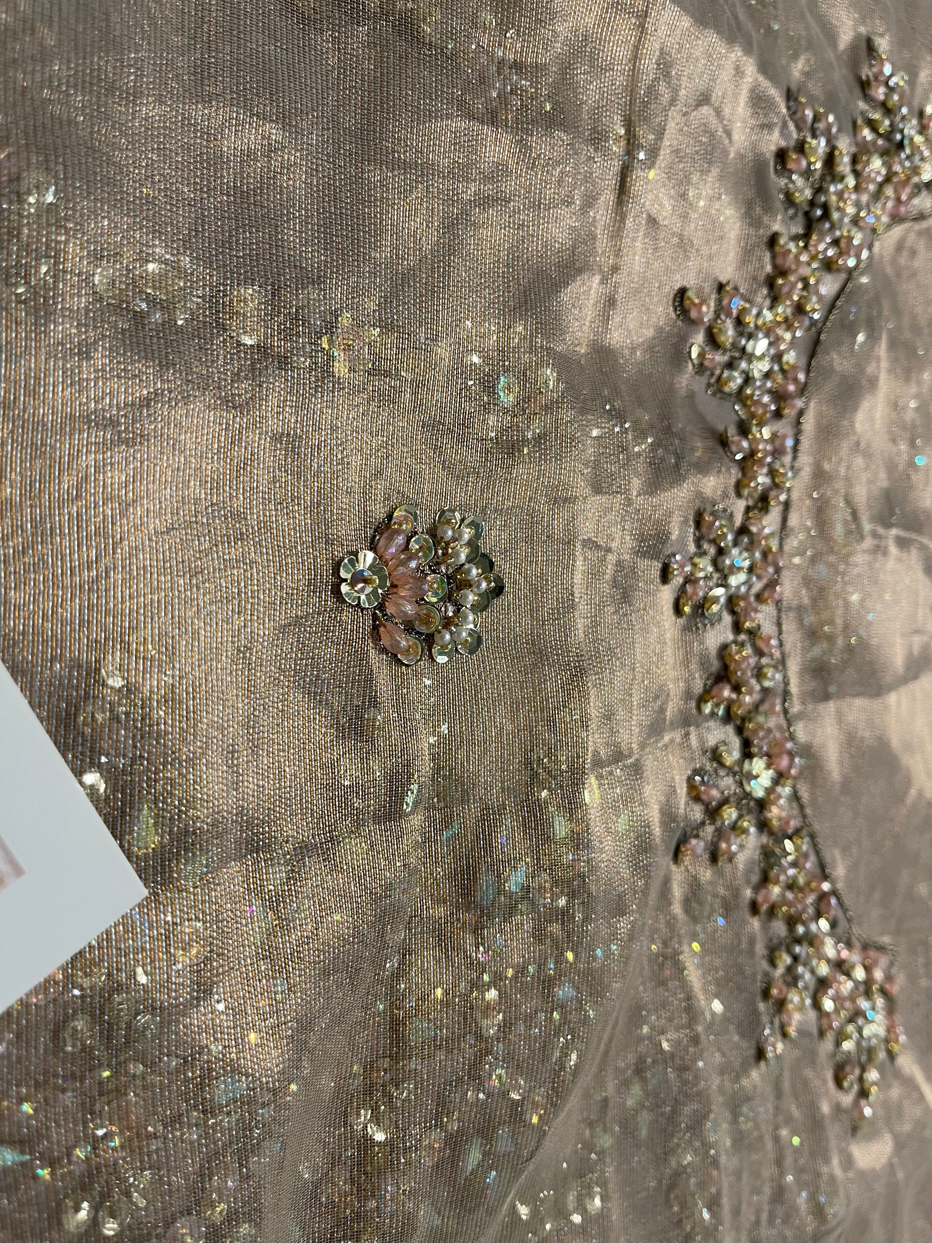 Haris Shakeel - Mahnoor (4 piece) Eemie's Studio