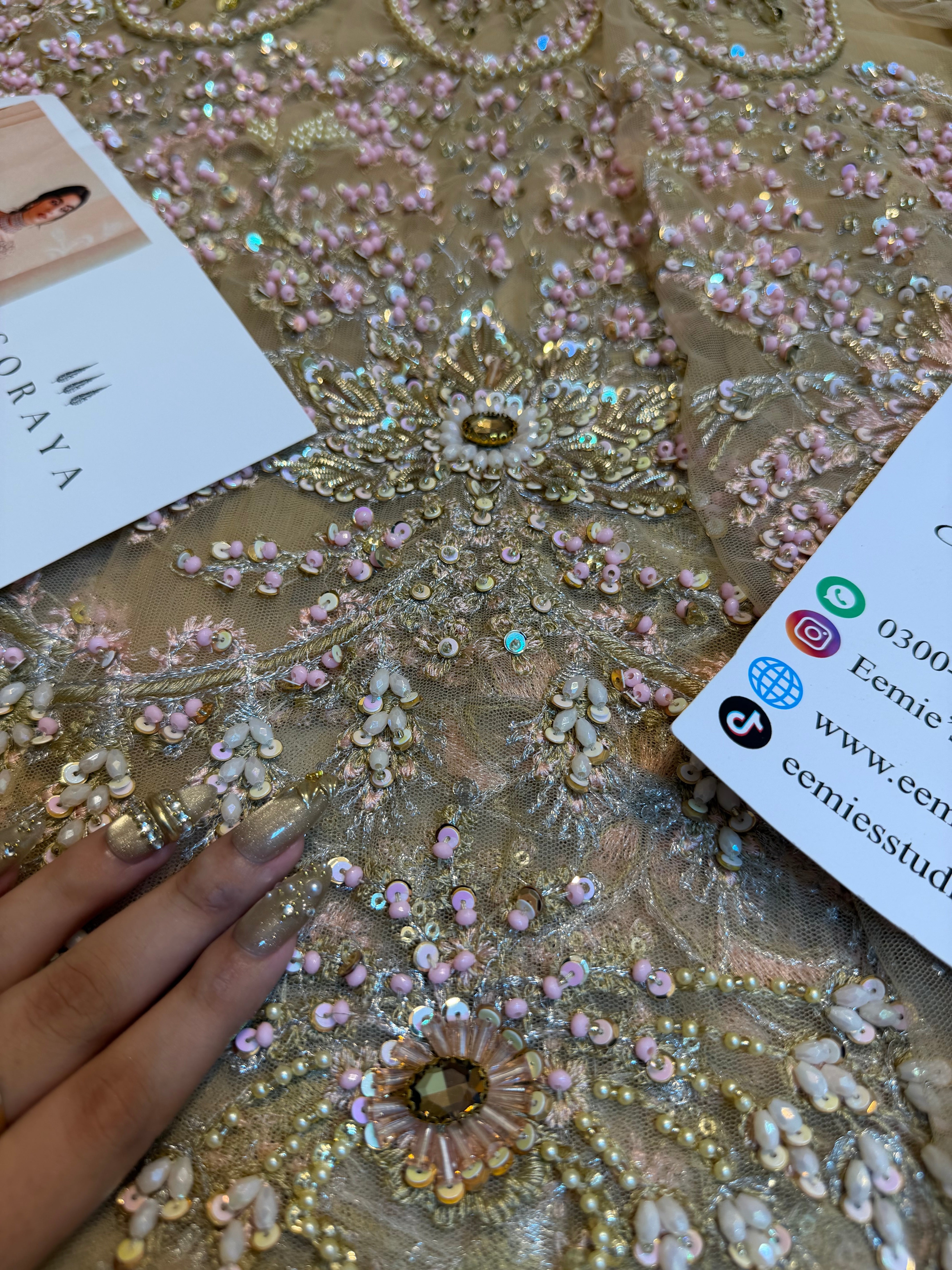 Soraya - Floret Ayla's Atelier
