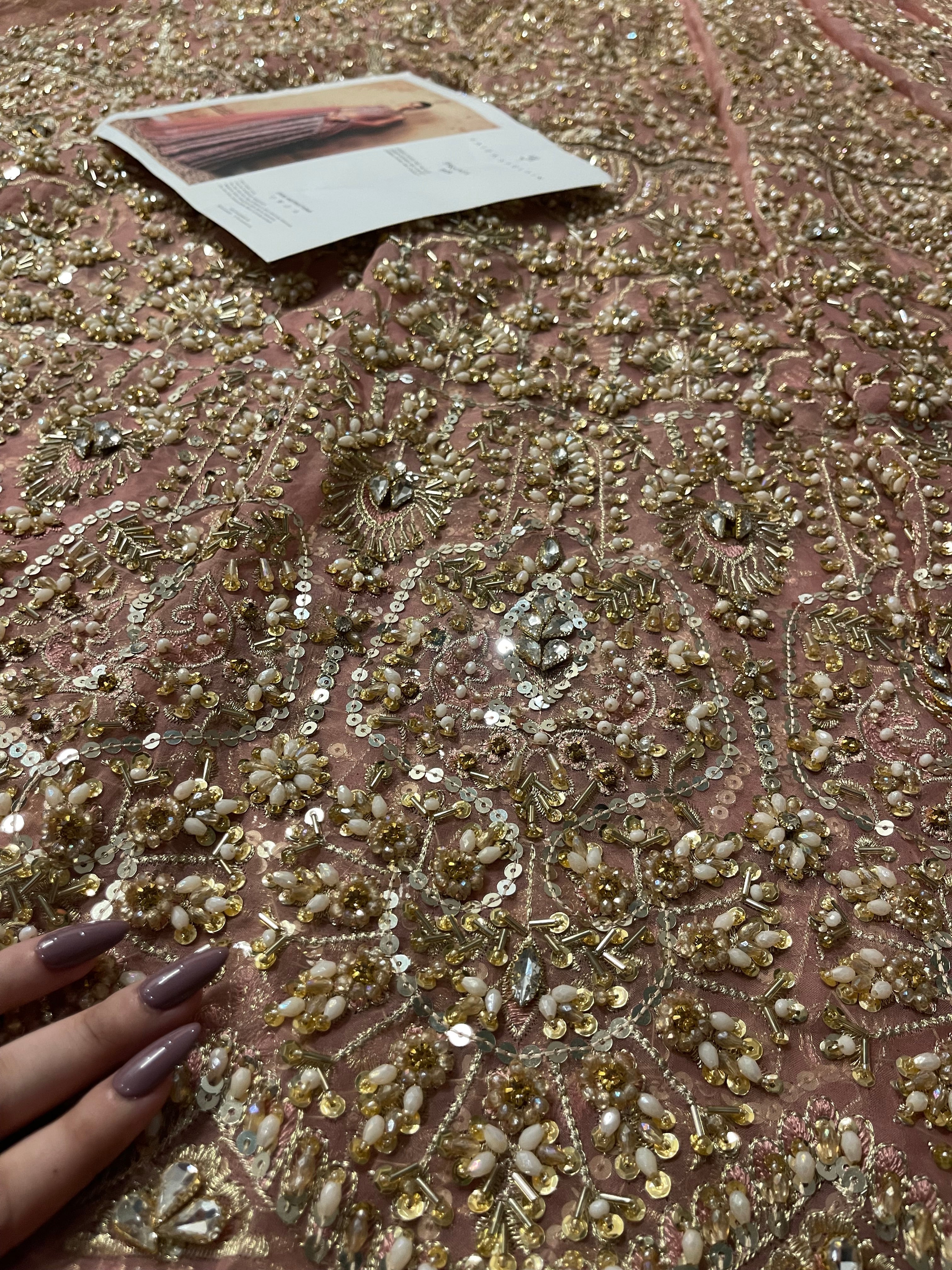 Faiza Saqlain - Prenia Eemie's Studio