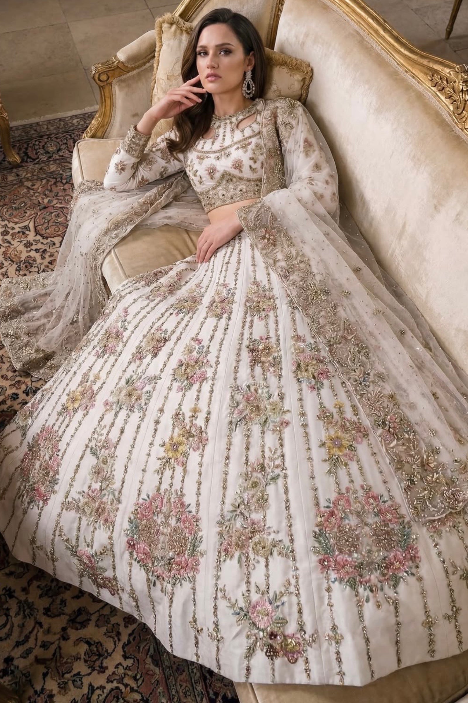 Ahmad Sultan - Tiara Ayla's Atelier