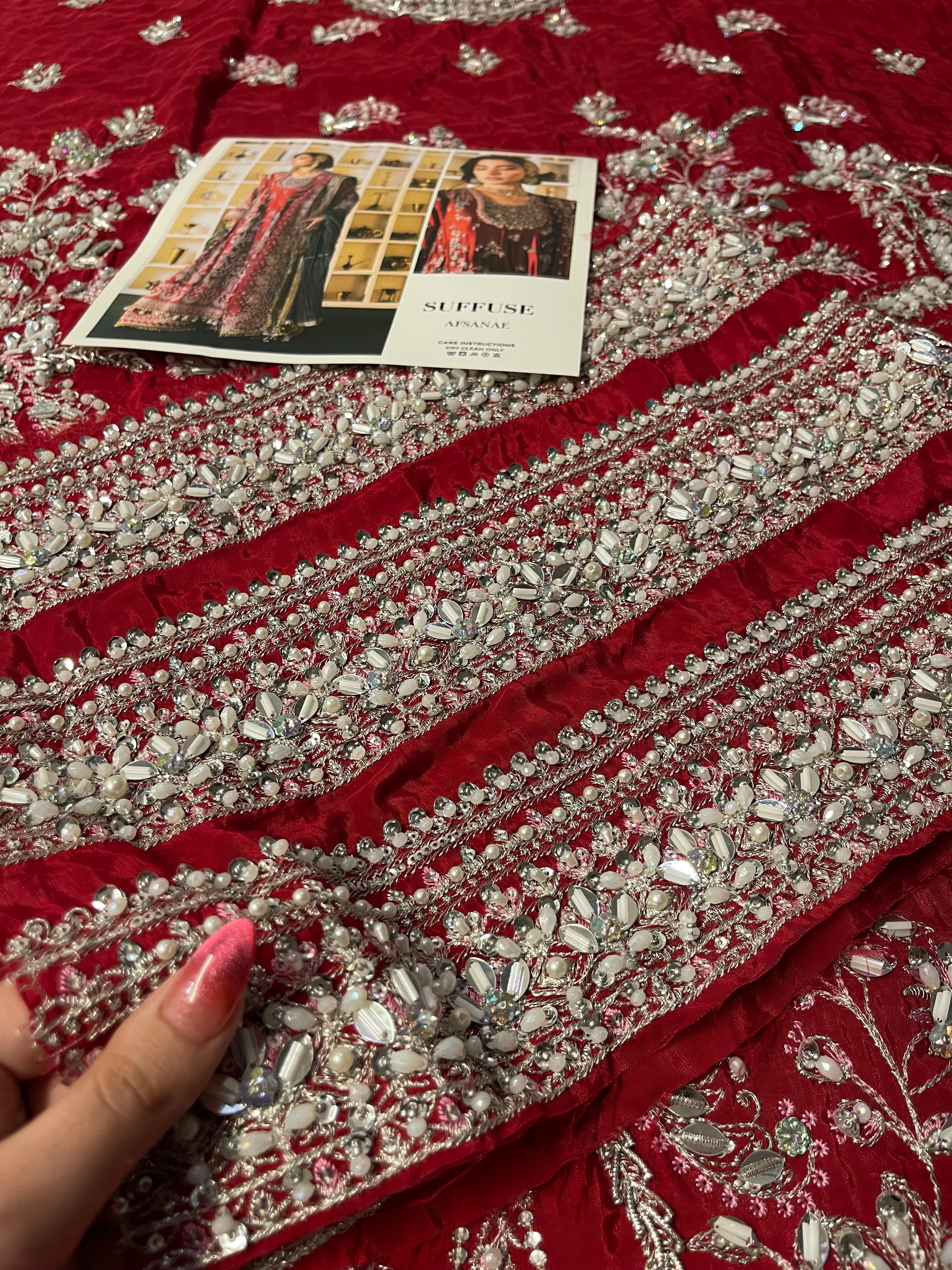 Suffuse - Afsanae Ayla's Atelier