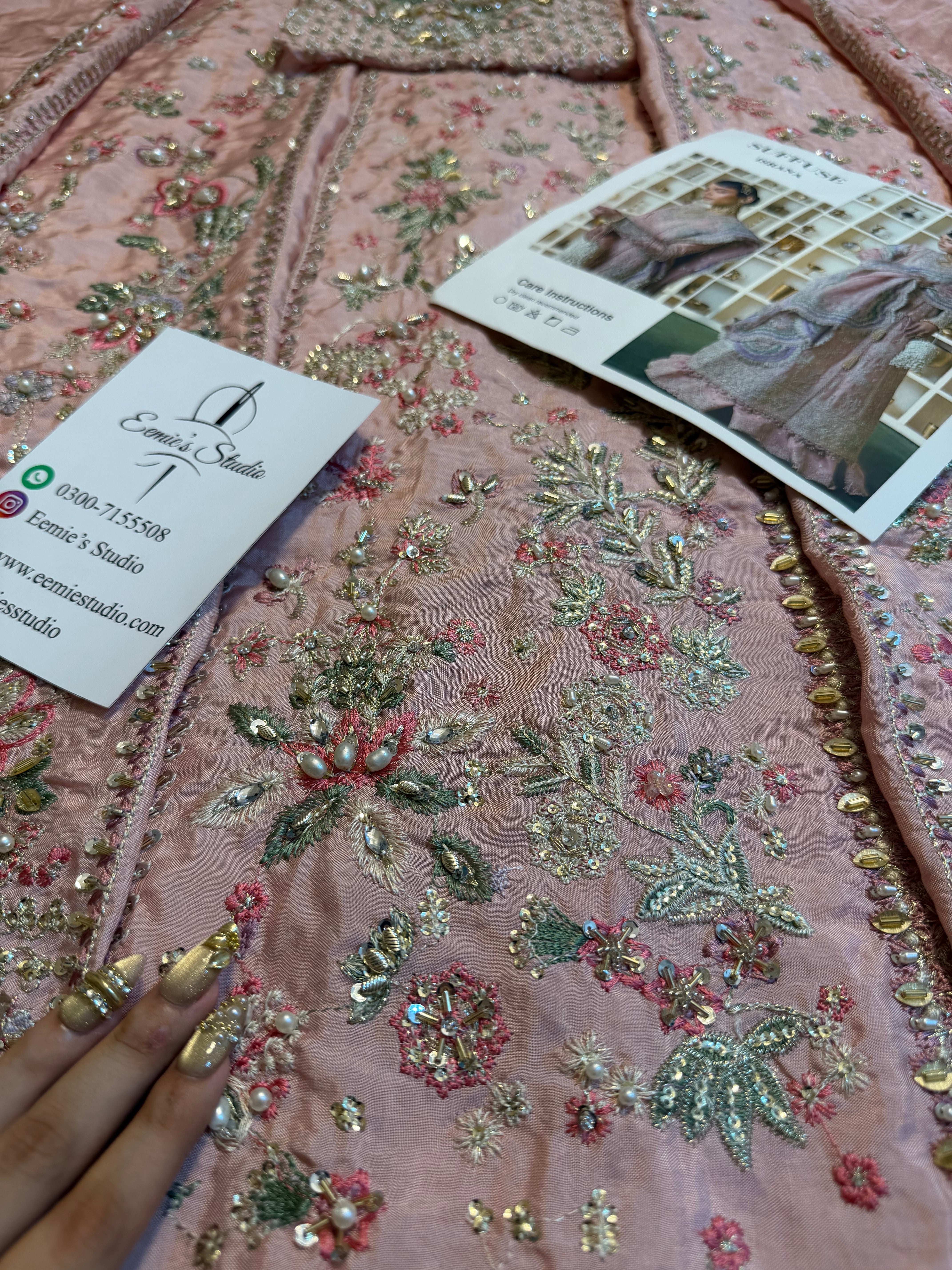 Suffuse - Irsana Ayla's Atelier