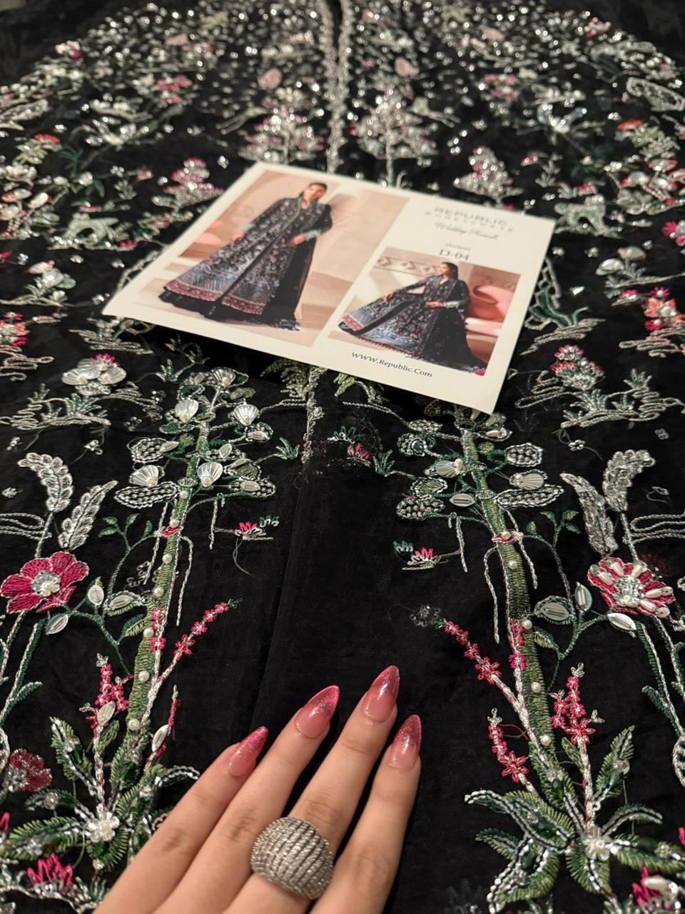 Republic Womenswear - Auriane Ayla's Atelier