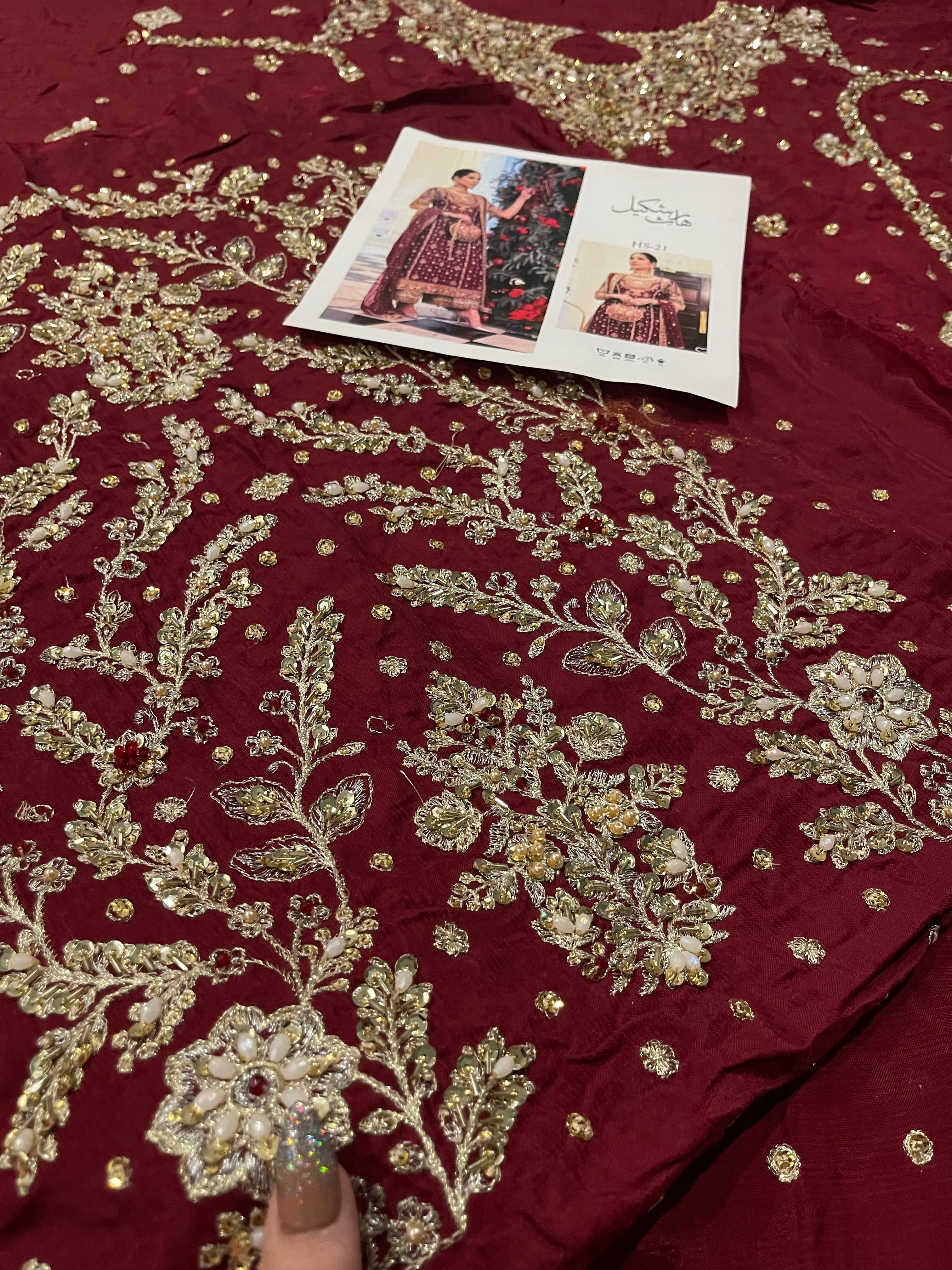 Haris Shakeel - Libah Ayla's Atelier