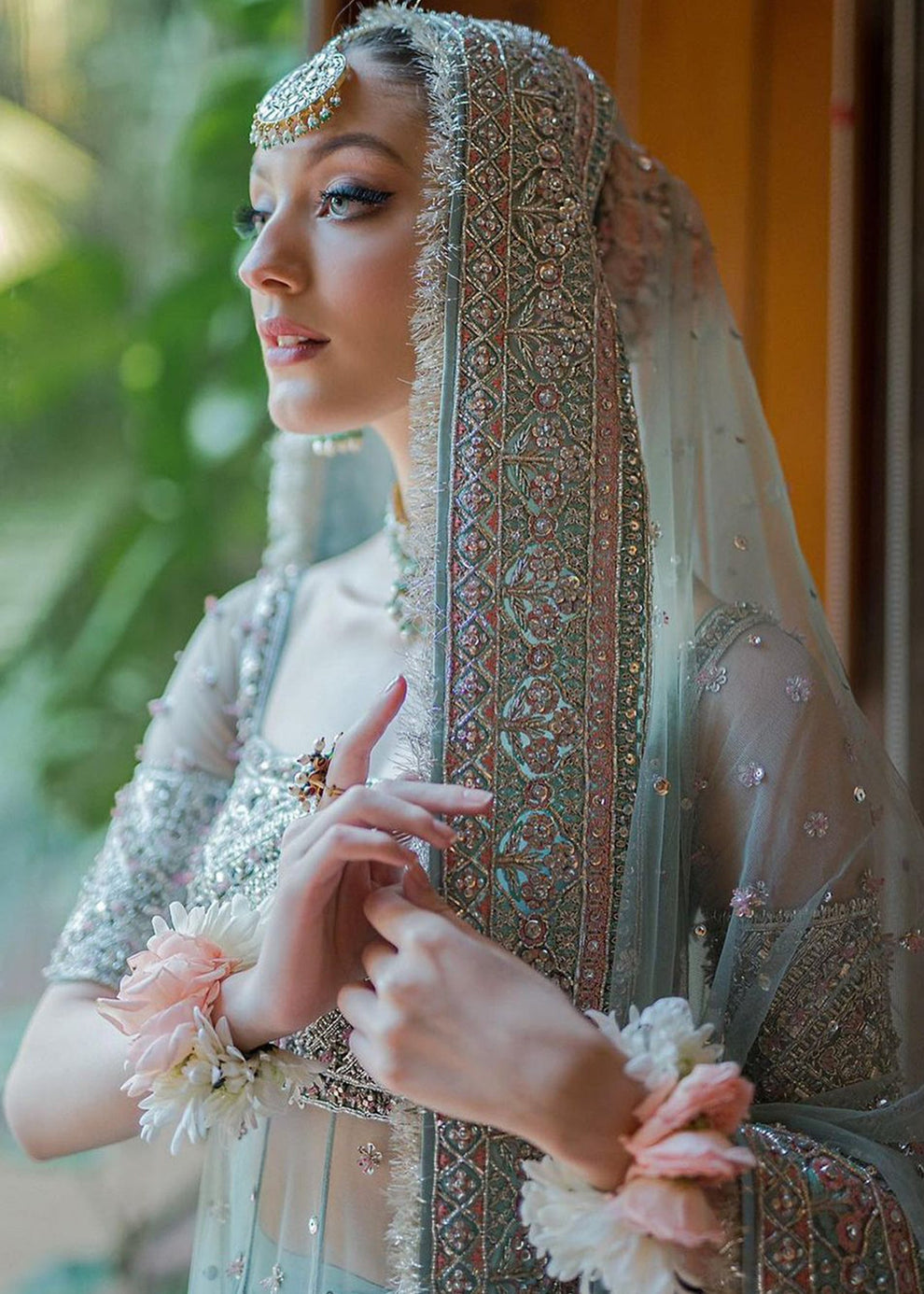 Hussain Rehar - SAAHIL Ayla's Atelier