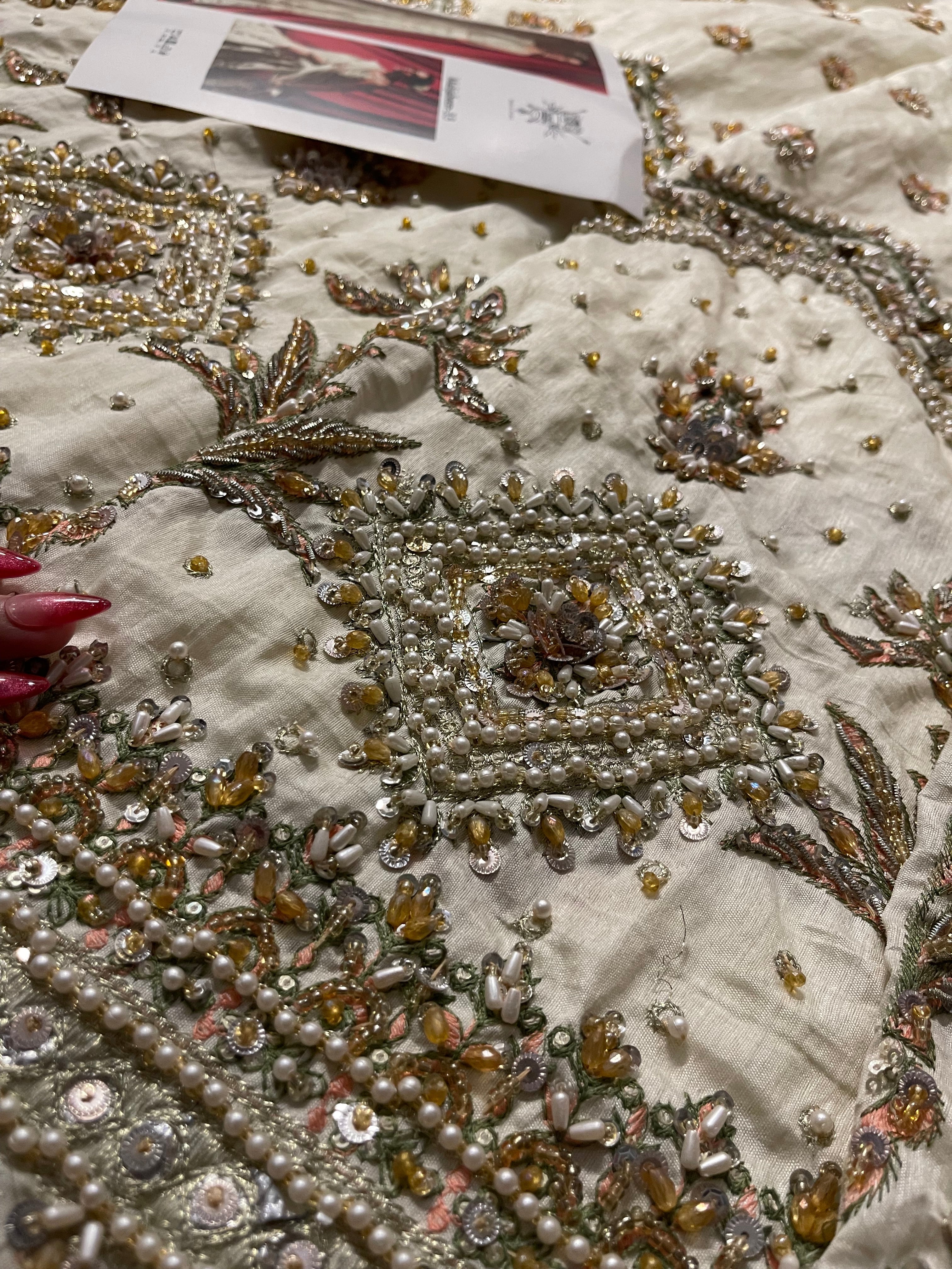 Mohsin Naveed Ranjha (MNR) - Mahjabeen Eemie's Studio