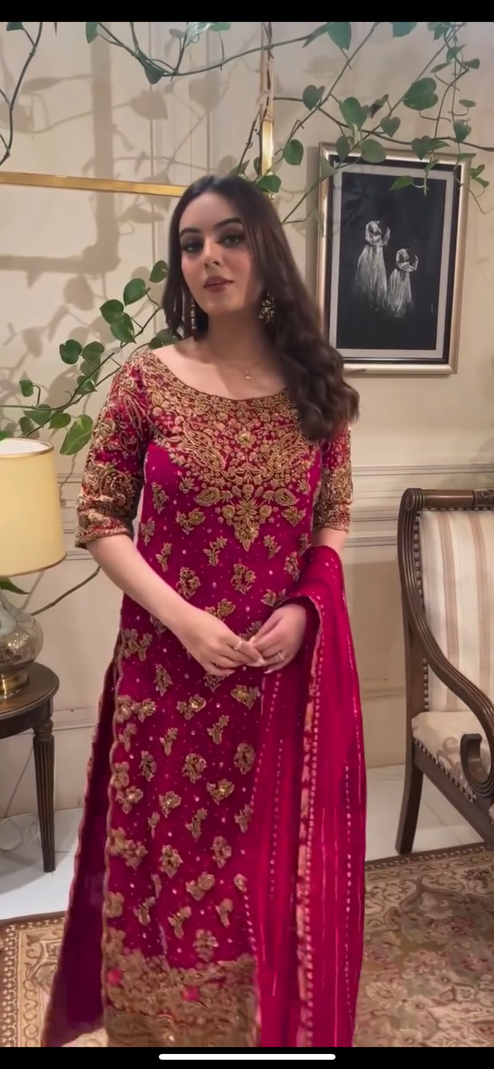 Haris Shakeel Brides - Faushia My Store