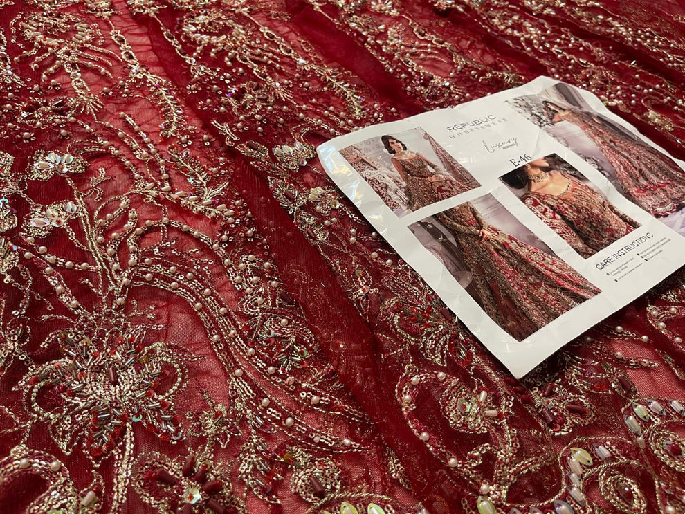 Republic Womenswear E-46 Ayla's Atelier