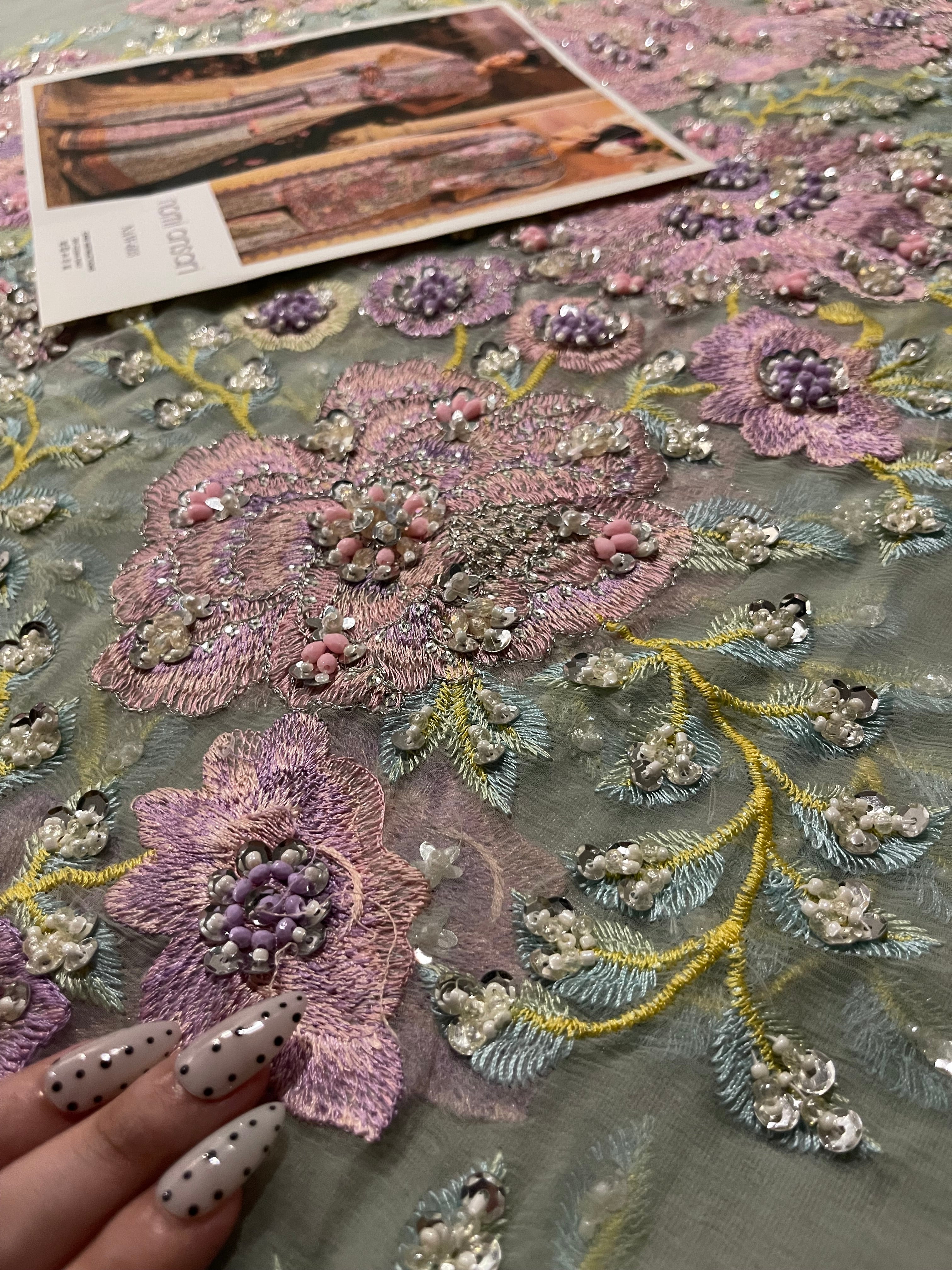 Nomi Ansari - Rosebud Ayla's Atelier
