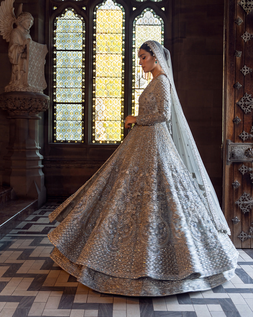 Faiza Saqlain - Ayana Ayla's Atelier