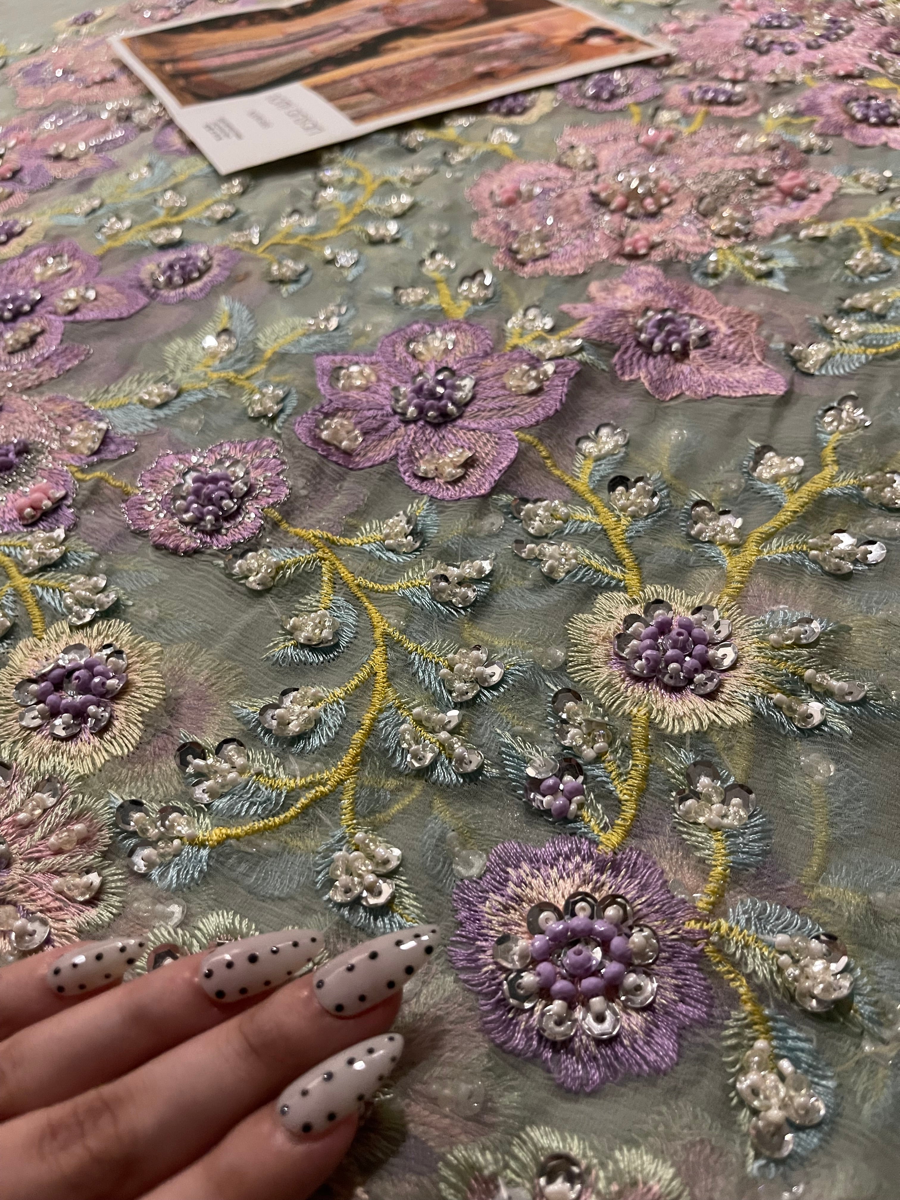 Nomi Ansari - Rosebud Ayla's Atelier