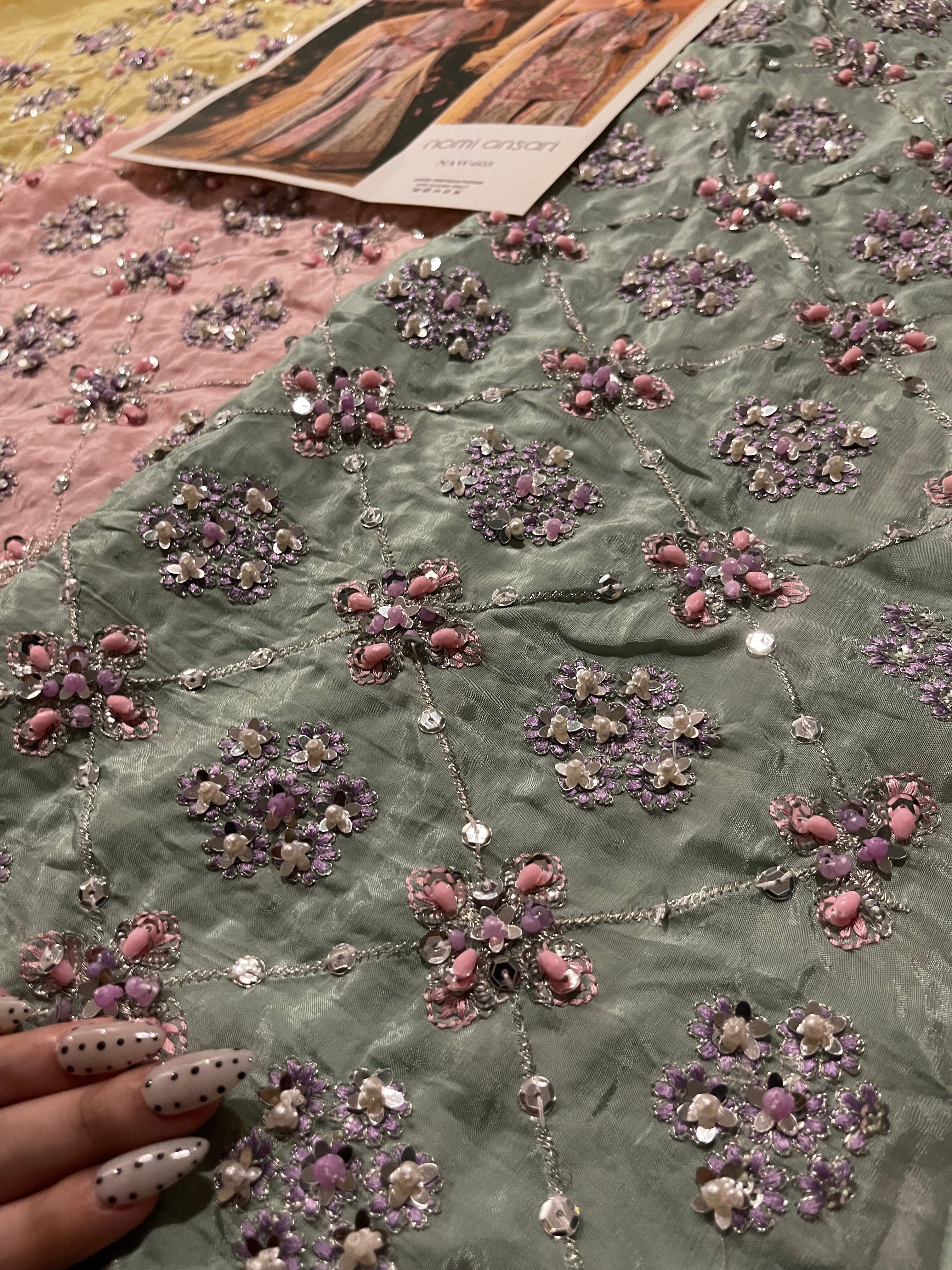 Nomi Ansari - Rosebud Ayla's Atelier