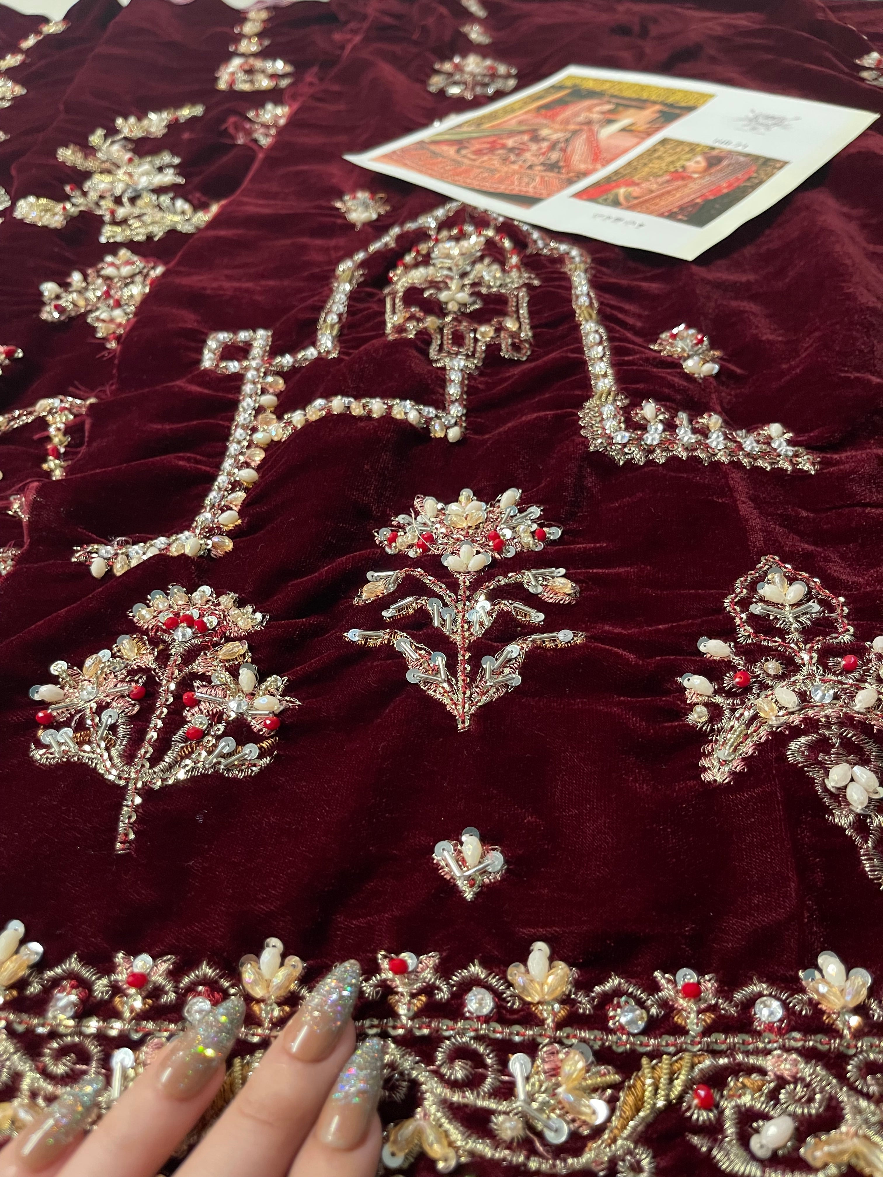 Mohsin Naveed Ranjha (MNR) - Zama’ir Ayla's Atelier
