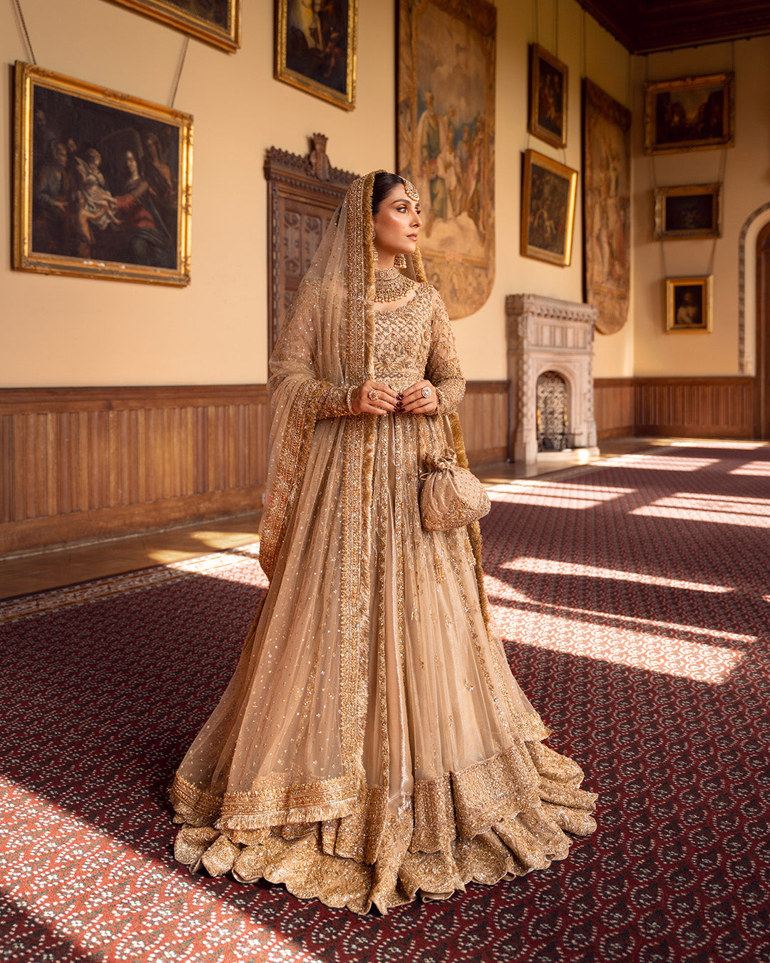 Faiza Saqlain - Zariana Ayla's Atelier