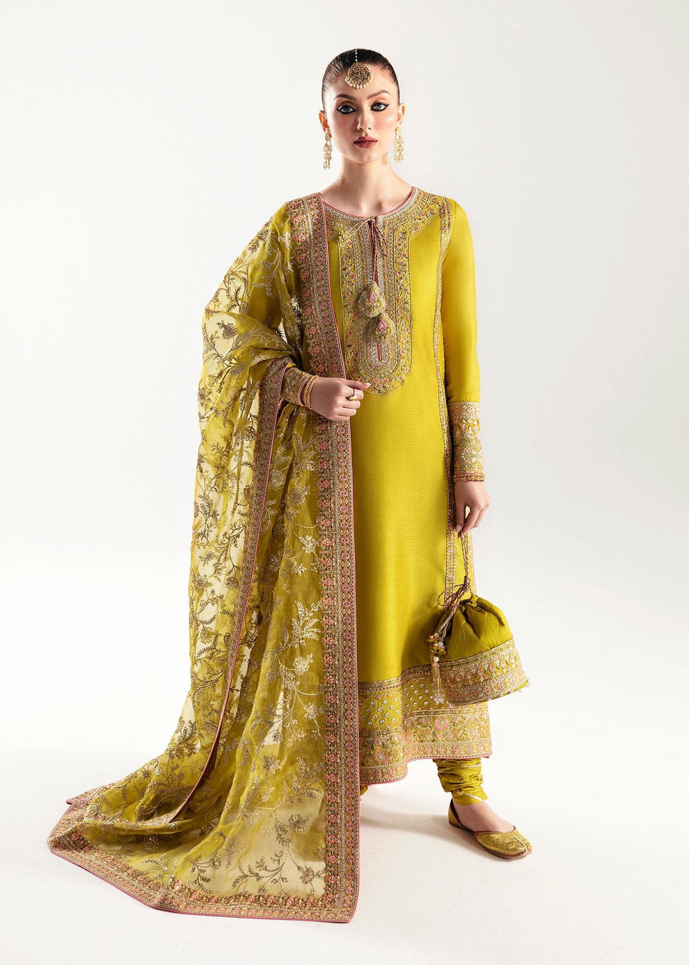 Kanwal Malik - Mahpara Ayla's Atelier