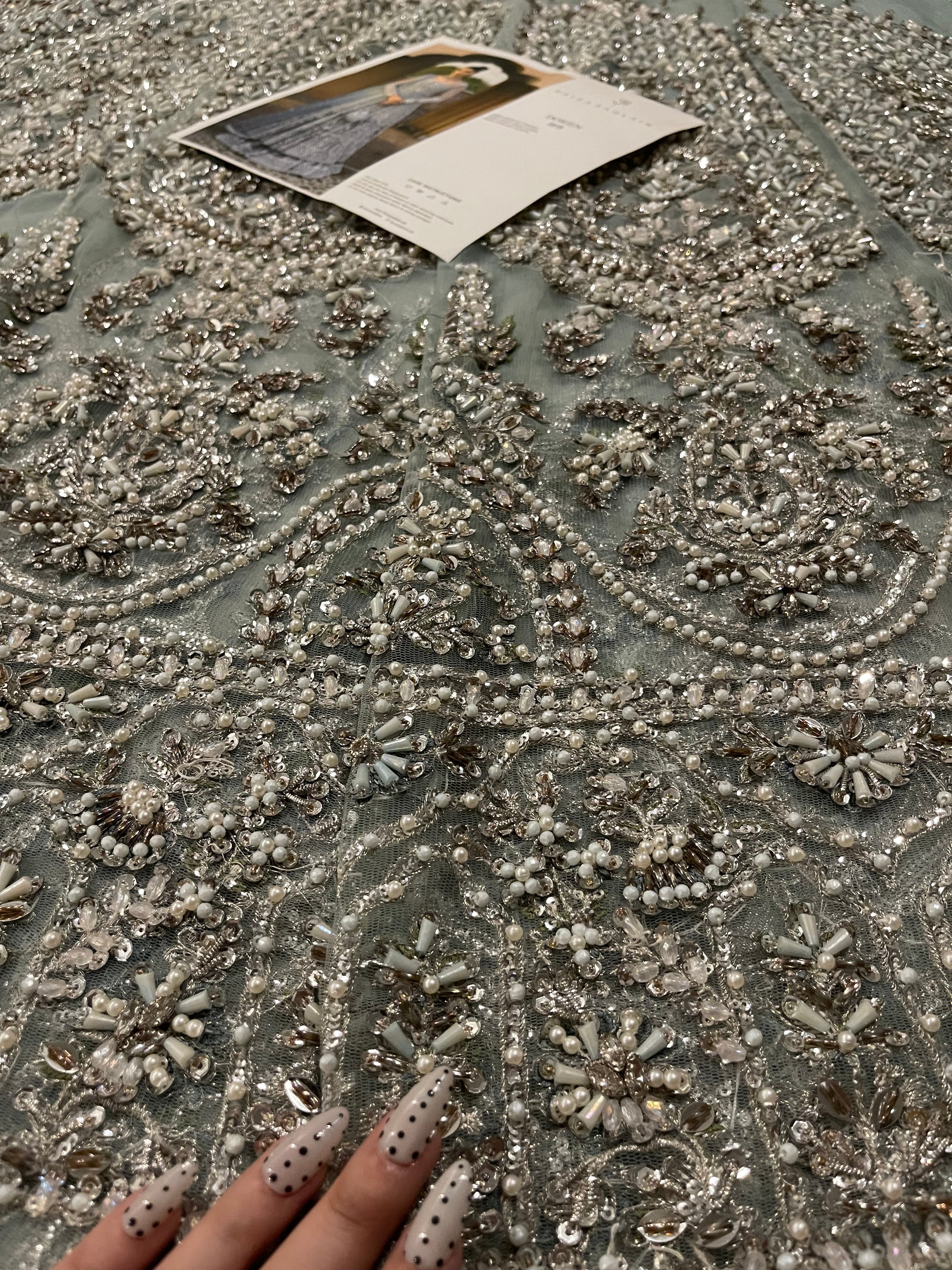 Faiza Saqlain - Dorien Eemie's Studio