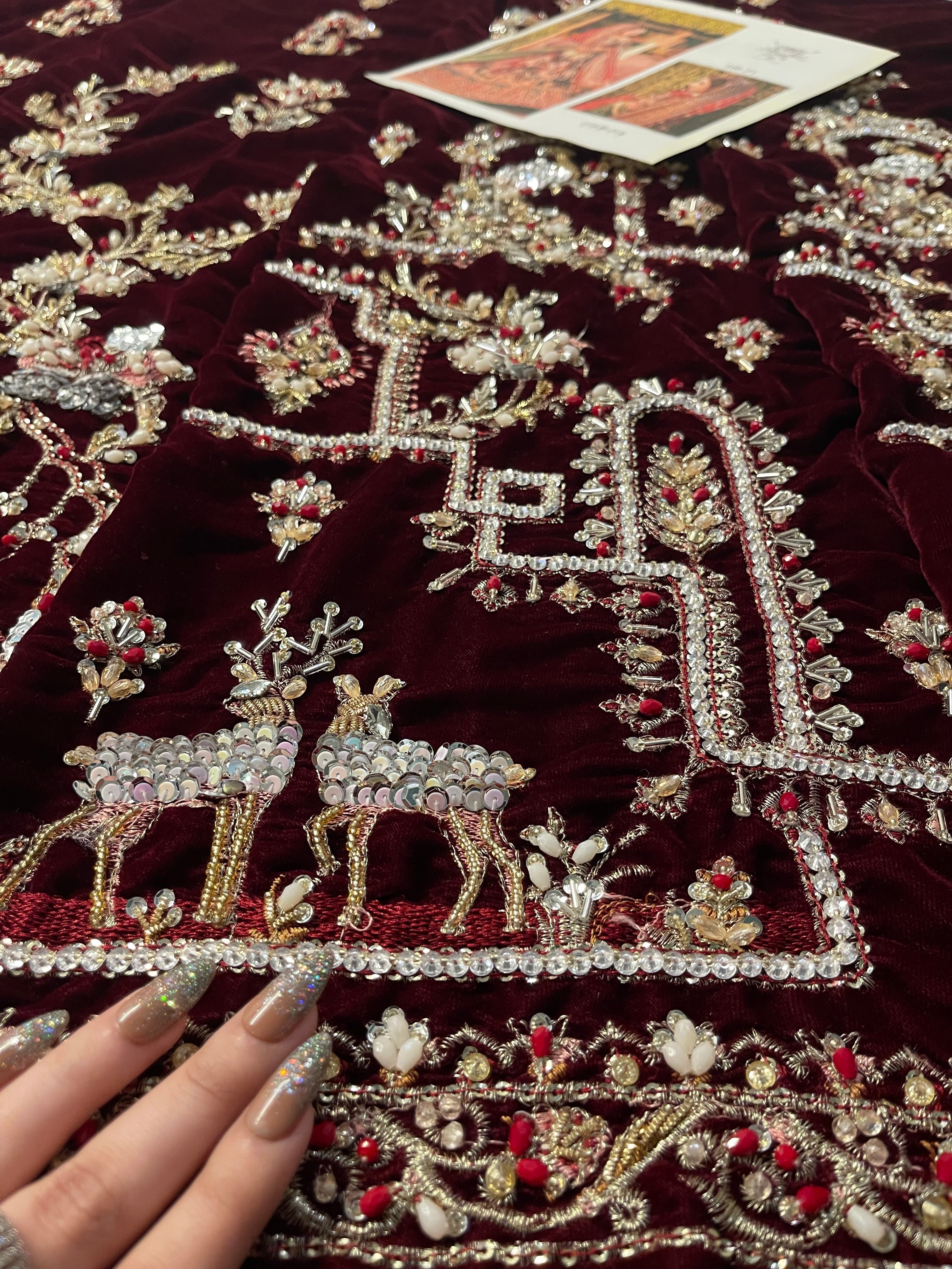 Mohsin Naveed Ranjha (MNR) - Zama’ir Ayla's Atelier