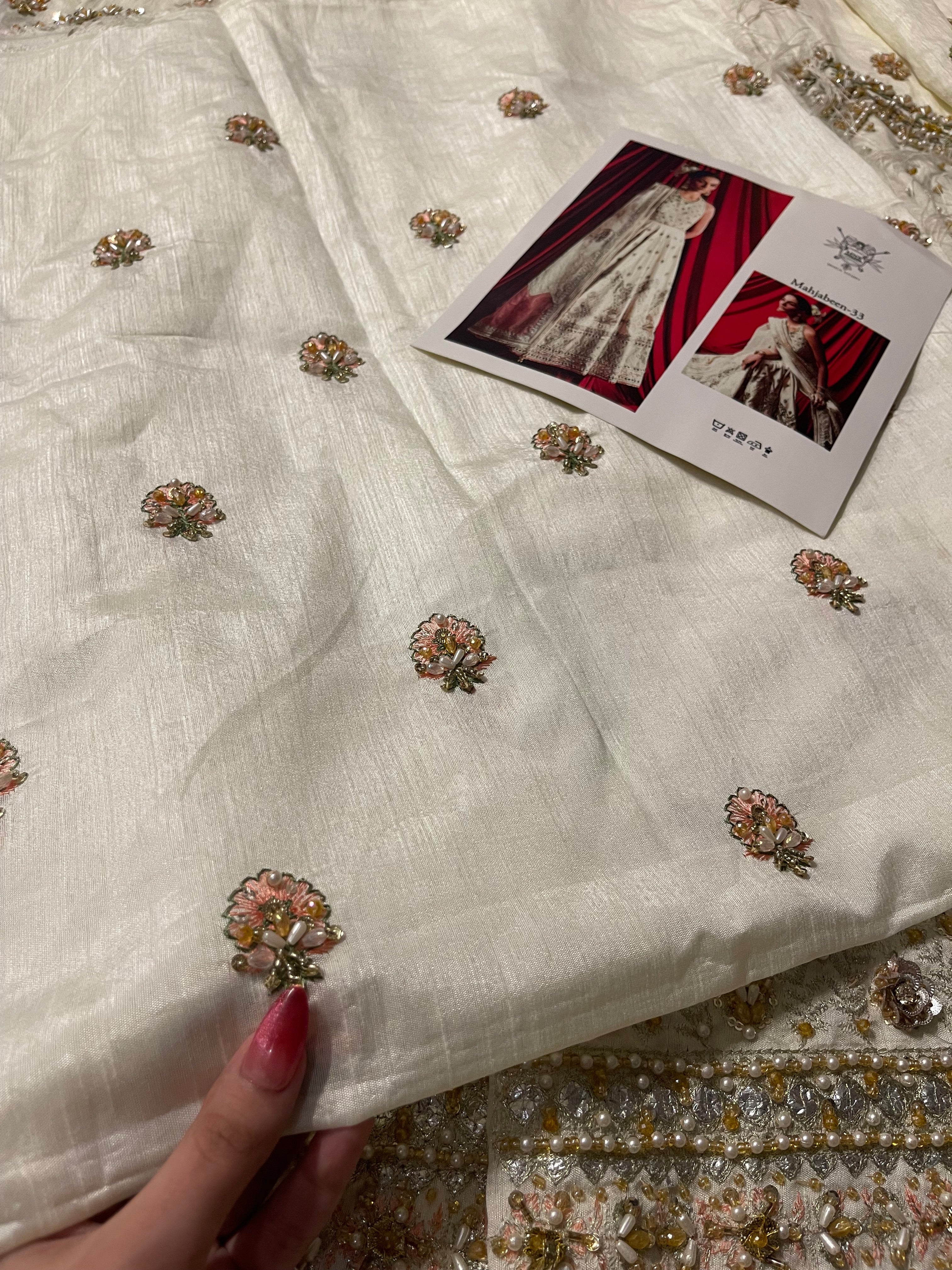 Mohsin Naveed Ranjha (MNR) - Mahjabeen Eemie's Studio