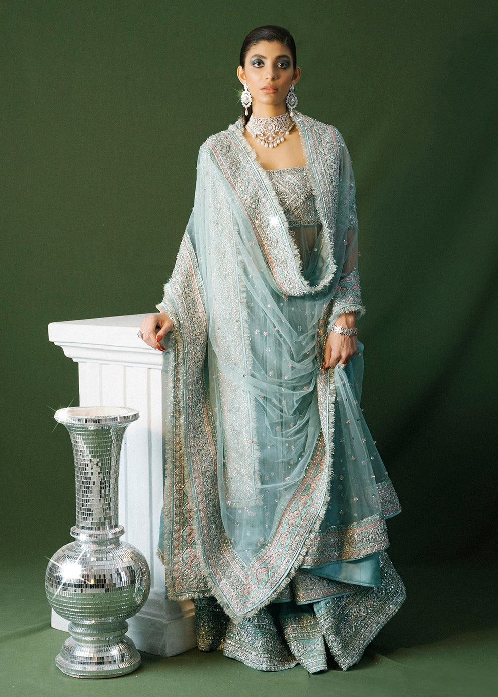 Hussain Rehar - SAAHIL Ayla's Atelier