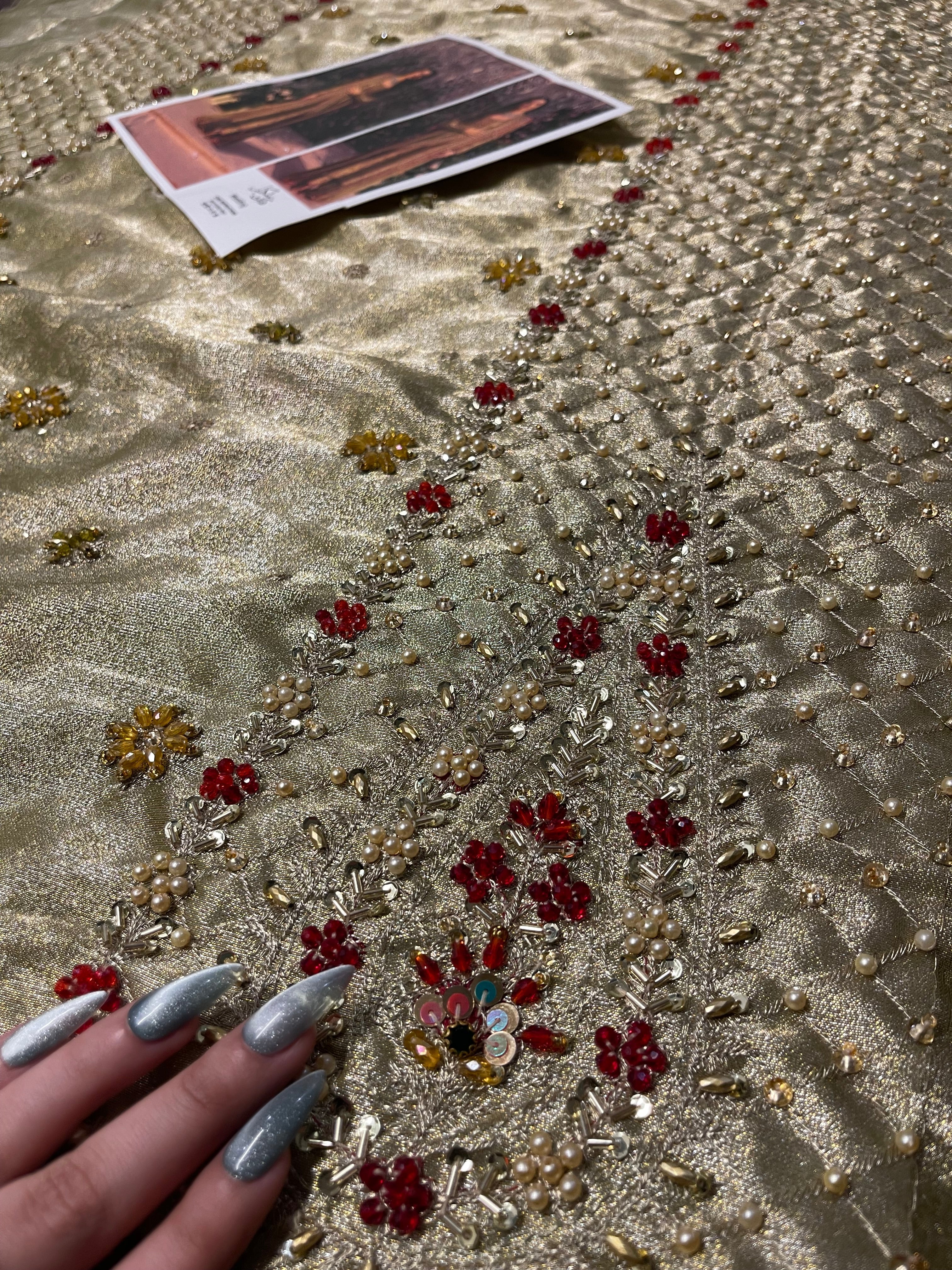 Haris Shakeel - Pistachio Eemie's Studio