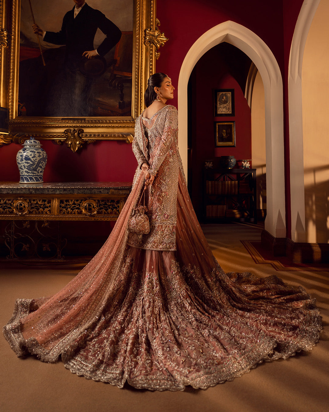 Faiza Saqlain - Amari Ayla's Atelier