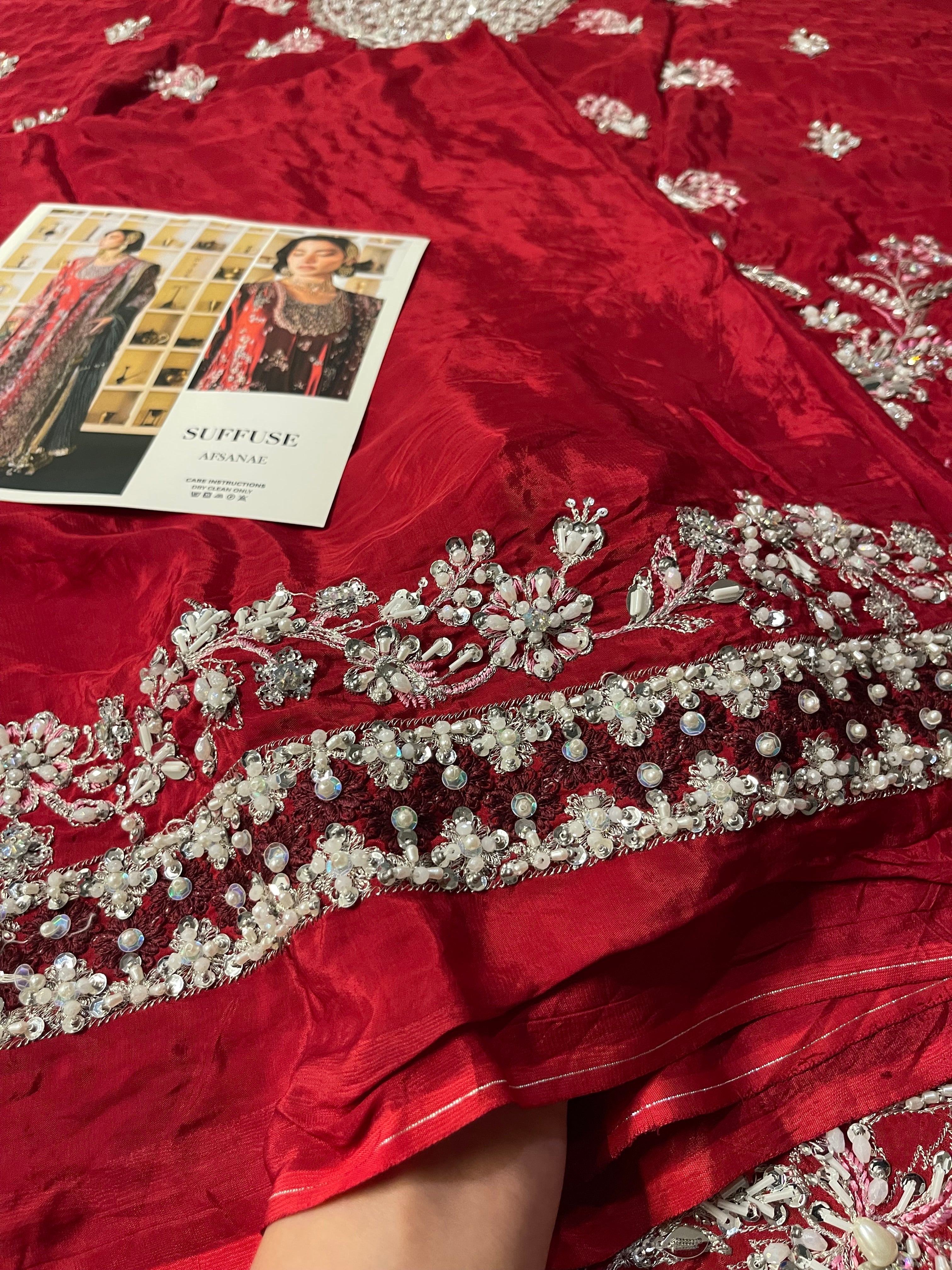 Suffuse - Afsanae Ayla's Atelier