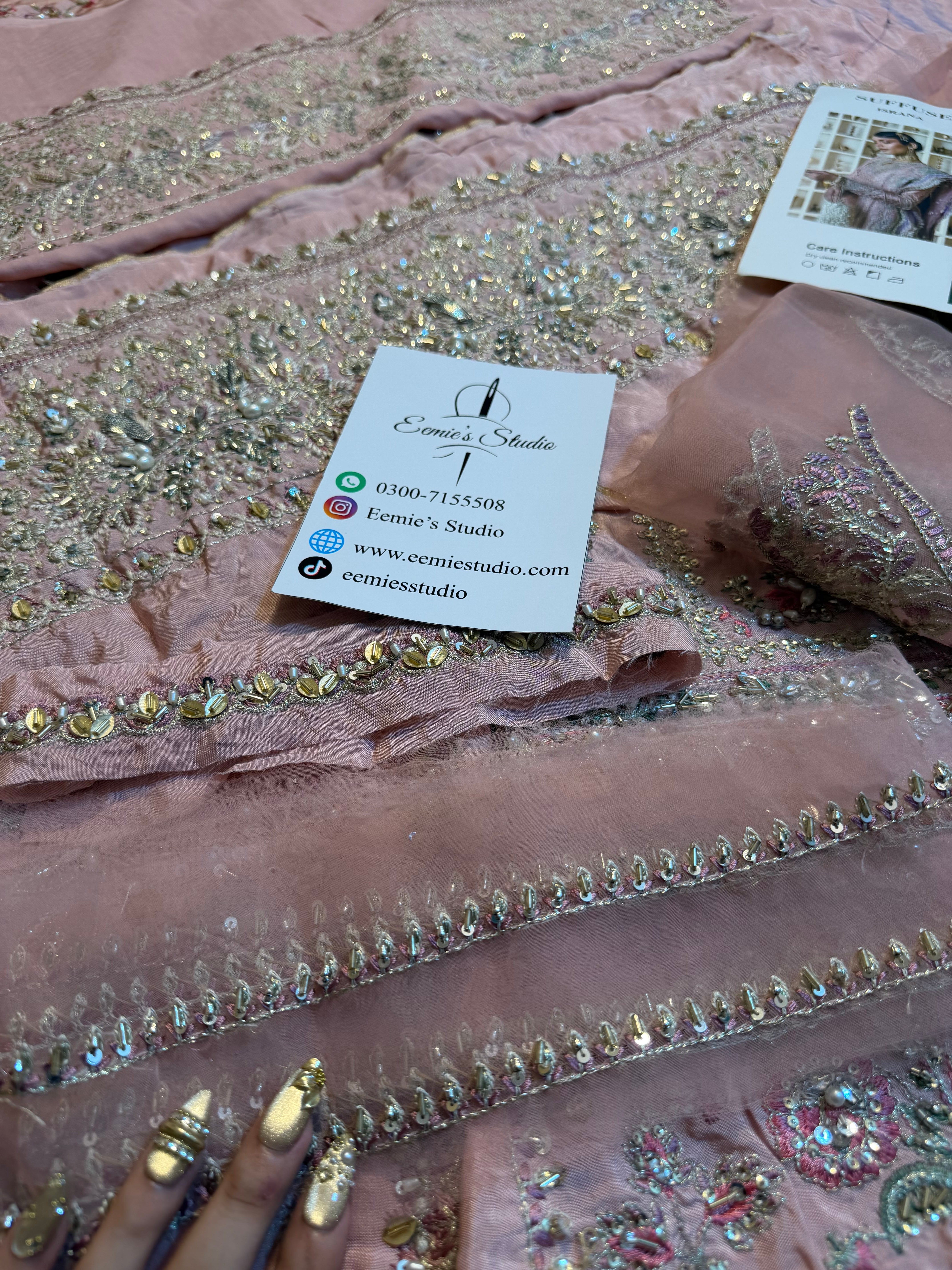 Suffuse - Irsana Ayla's Atelier
