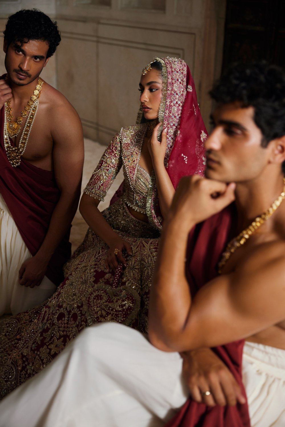 Soraya Darohi Bridals 2026 - Diyar Ayla's Atelier