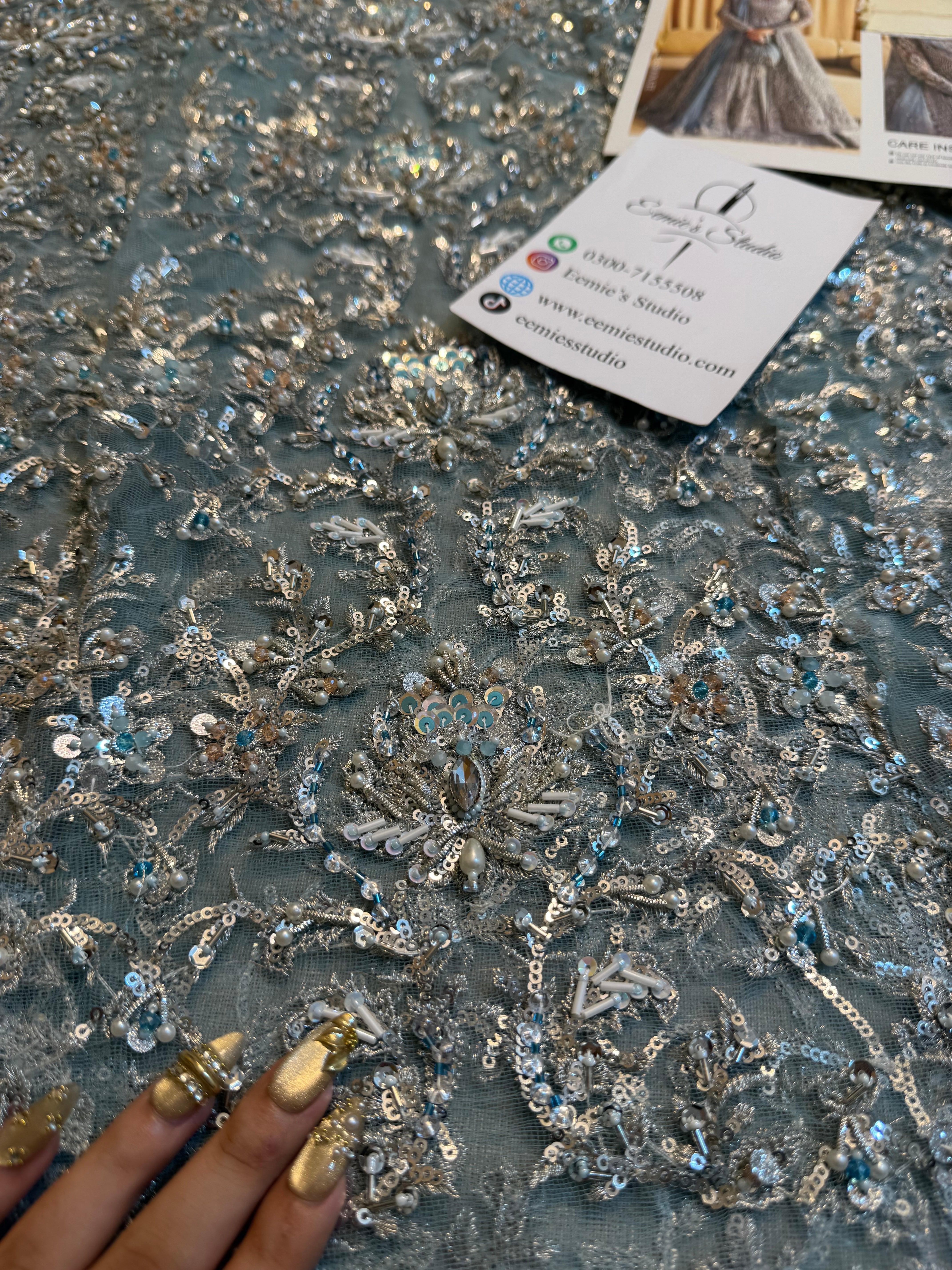 Kanwal Malik - Rija Ayla's Atelier