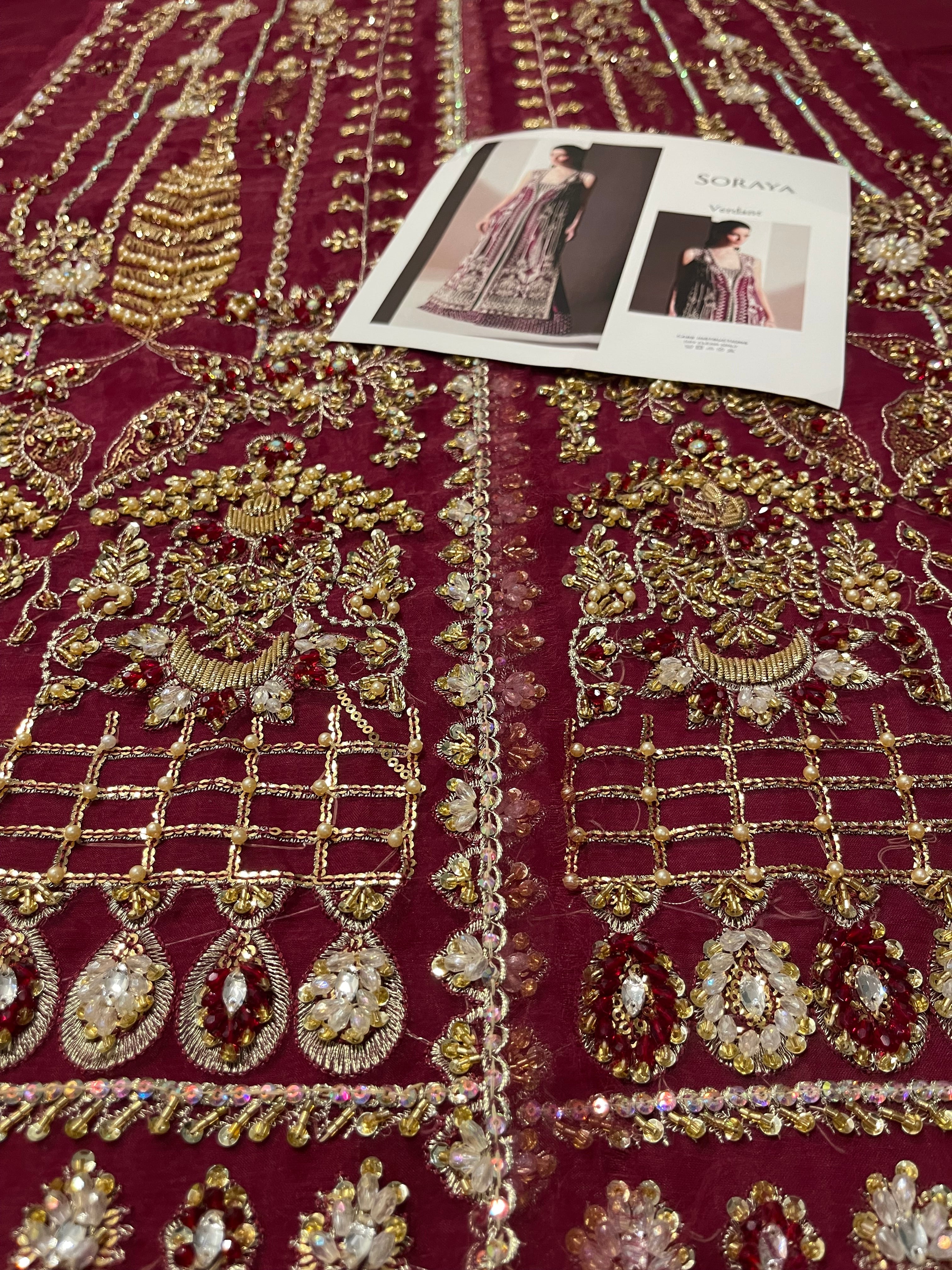 Soraya - VERDANT                      (colour customised) Eemie's Studio