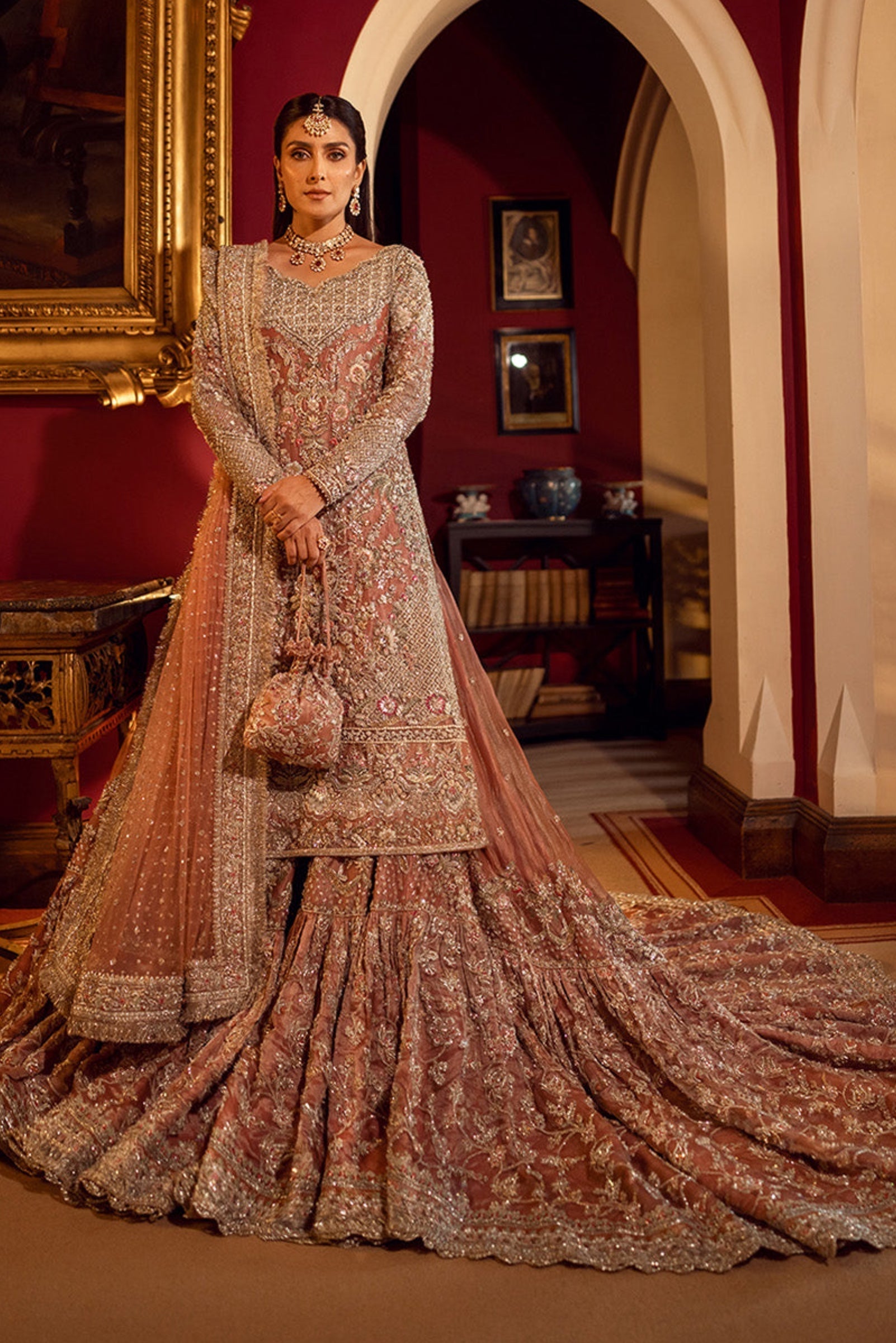 Faiza Saqlain - Amari Ayla's Atelier