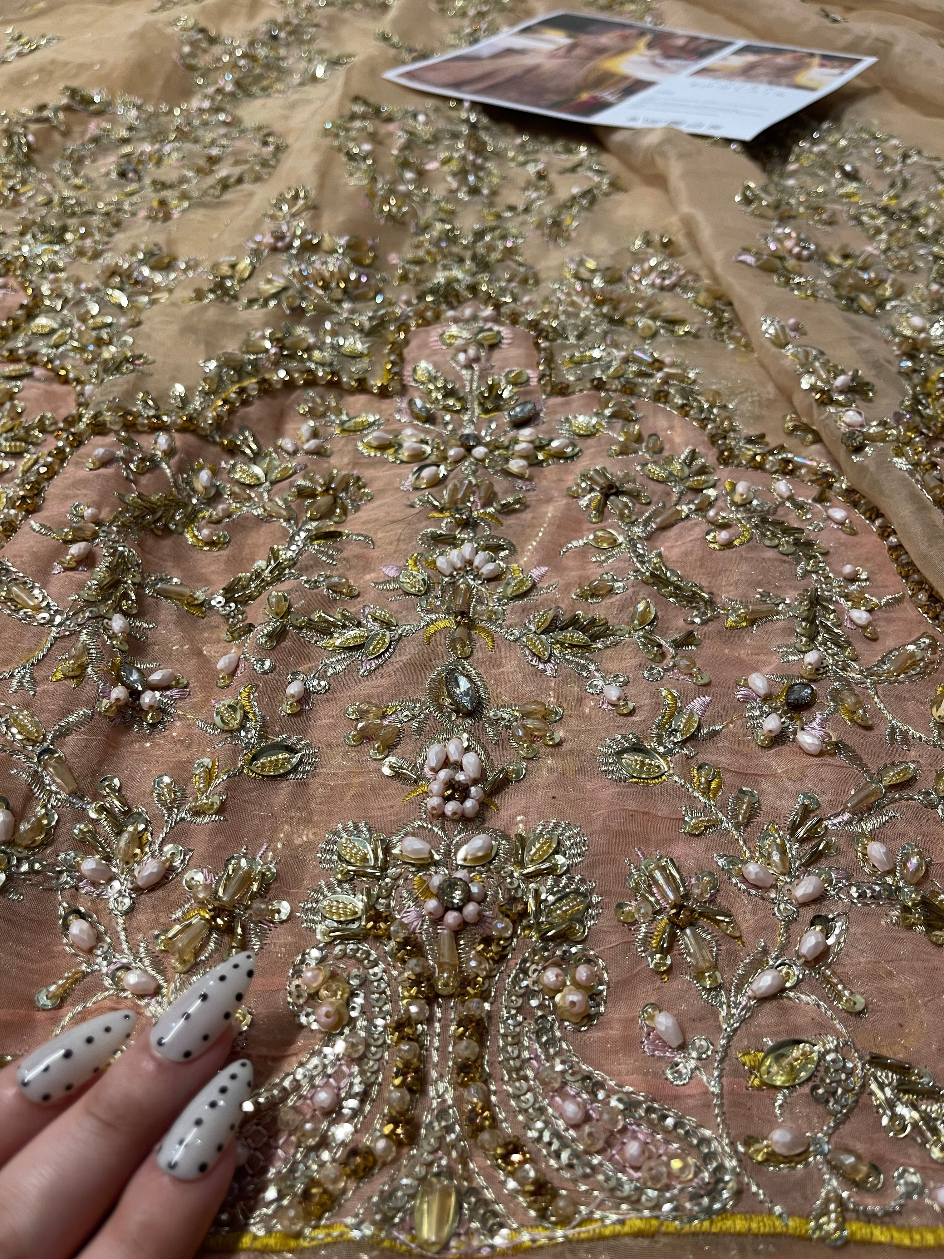 Faiza Saqlain - Mahveen Ayla's Atelier