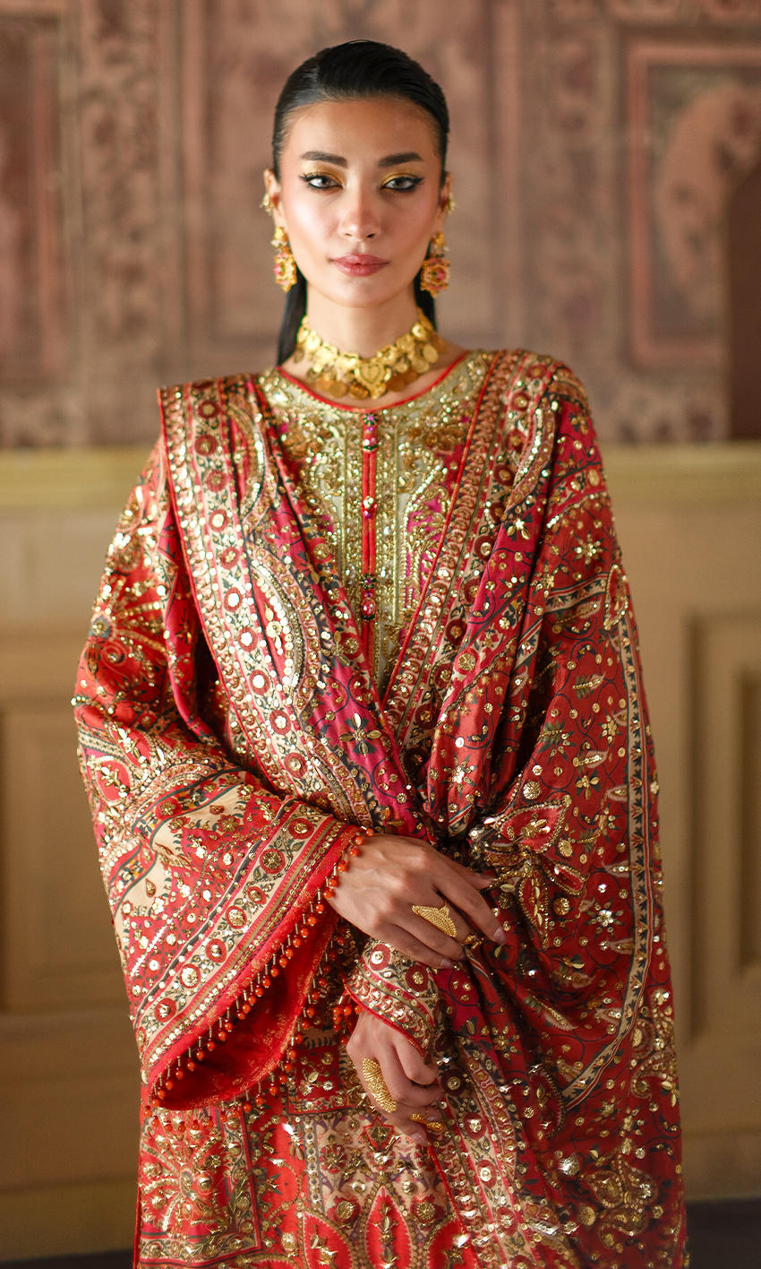 Nomi Ansari - Crimson Tale Ayla's Atelier