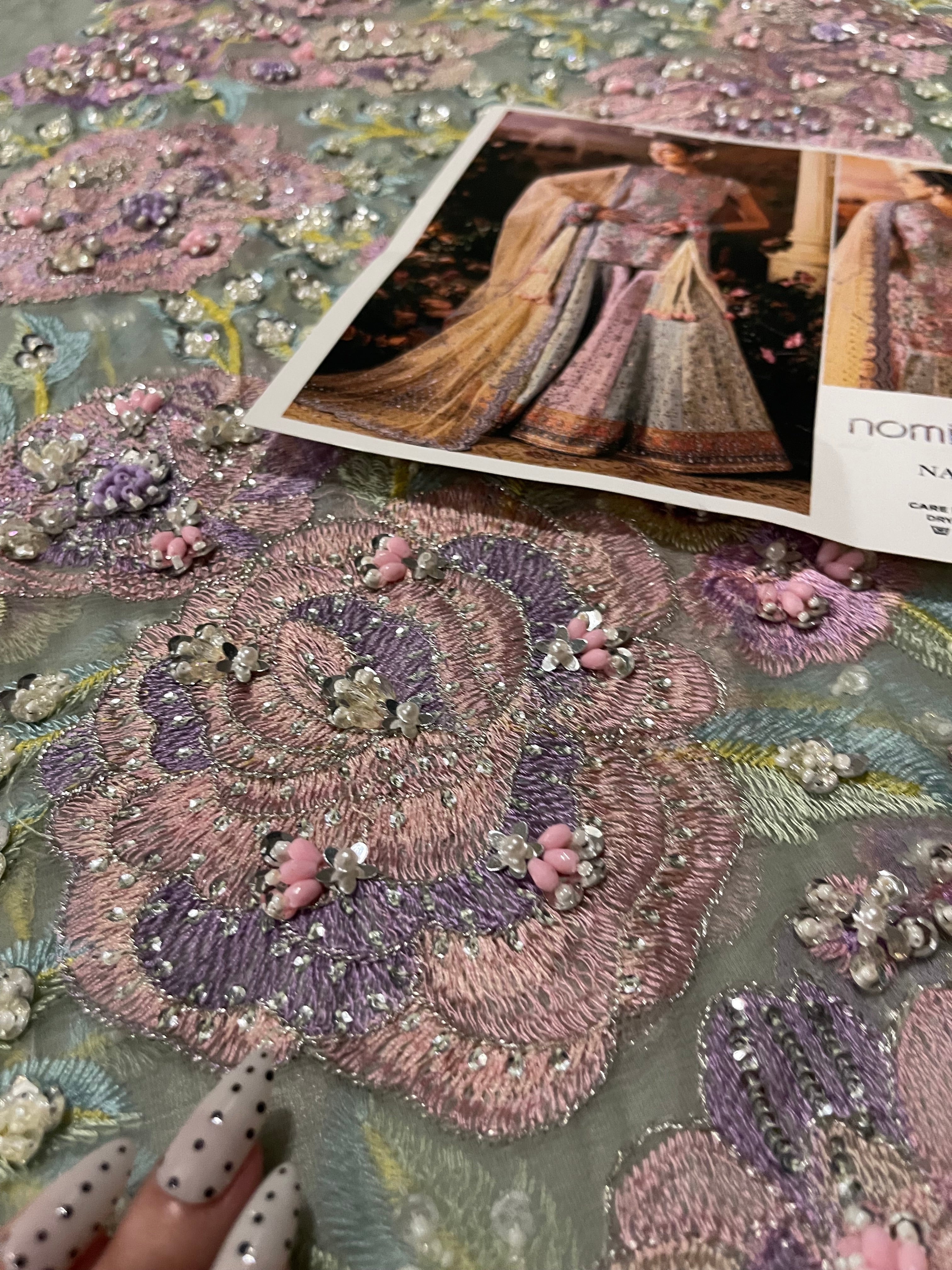 Nomi Ansari - Rosebud Ayla's Atelier