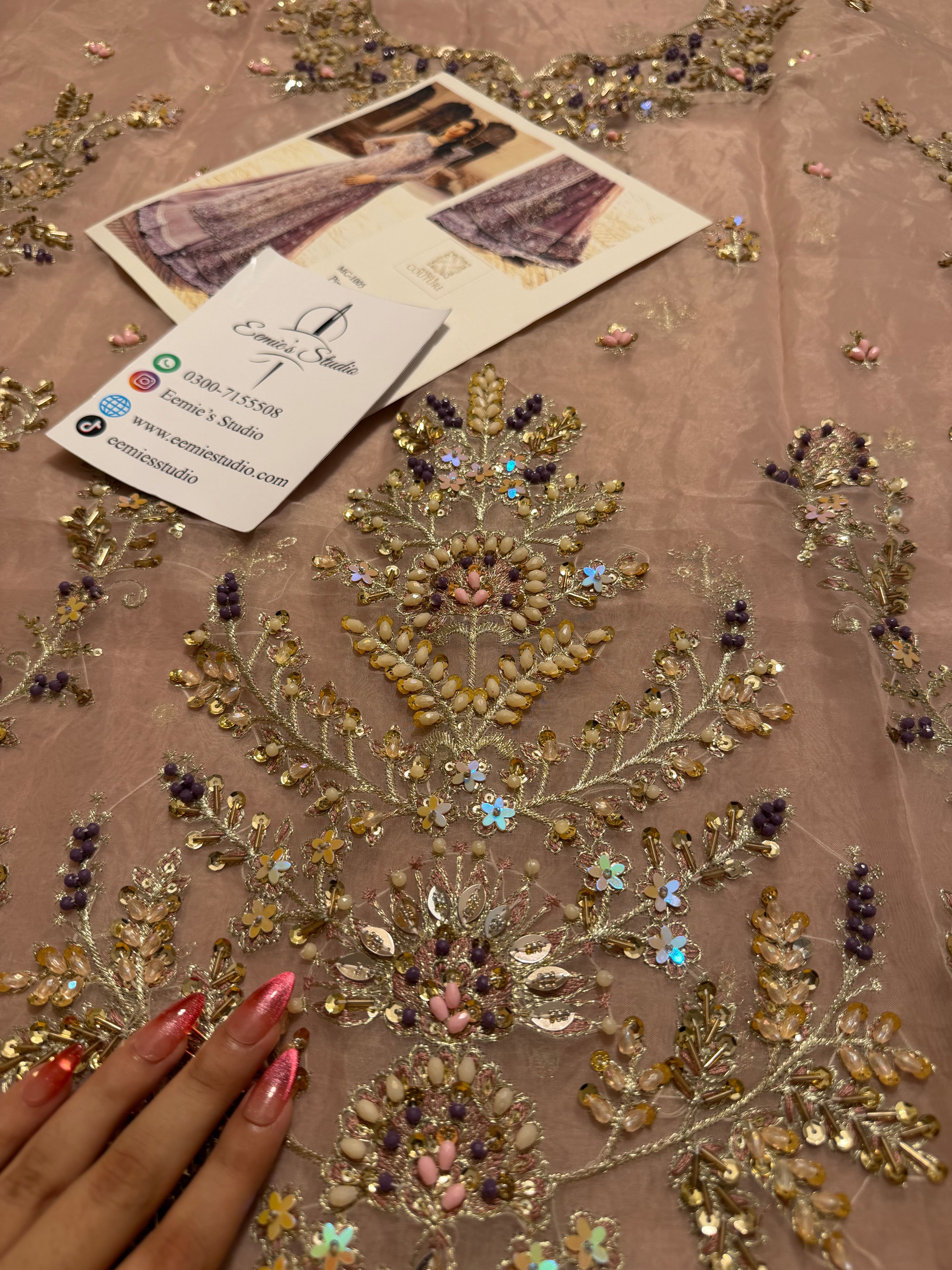 Maria.B Couture - Pinar Ayla's Atelier