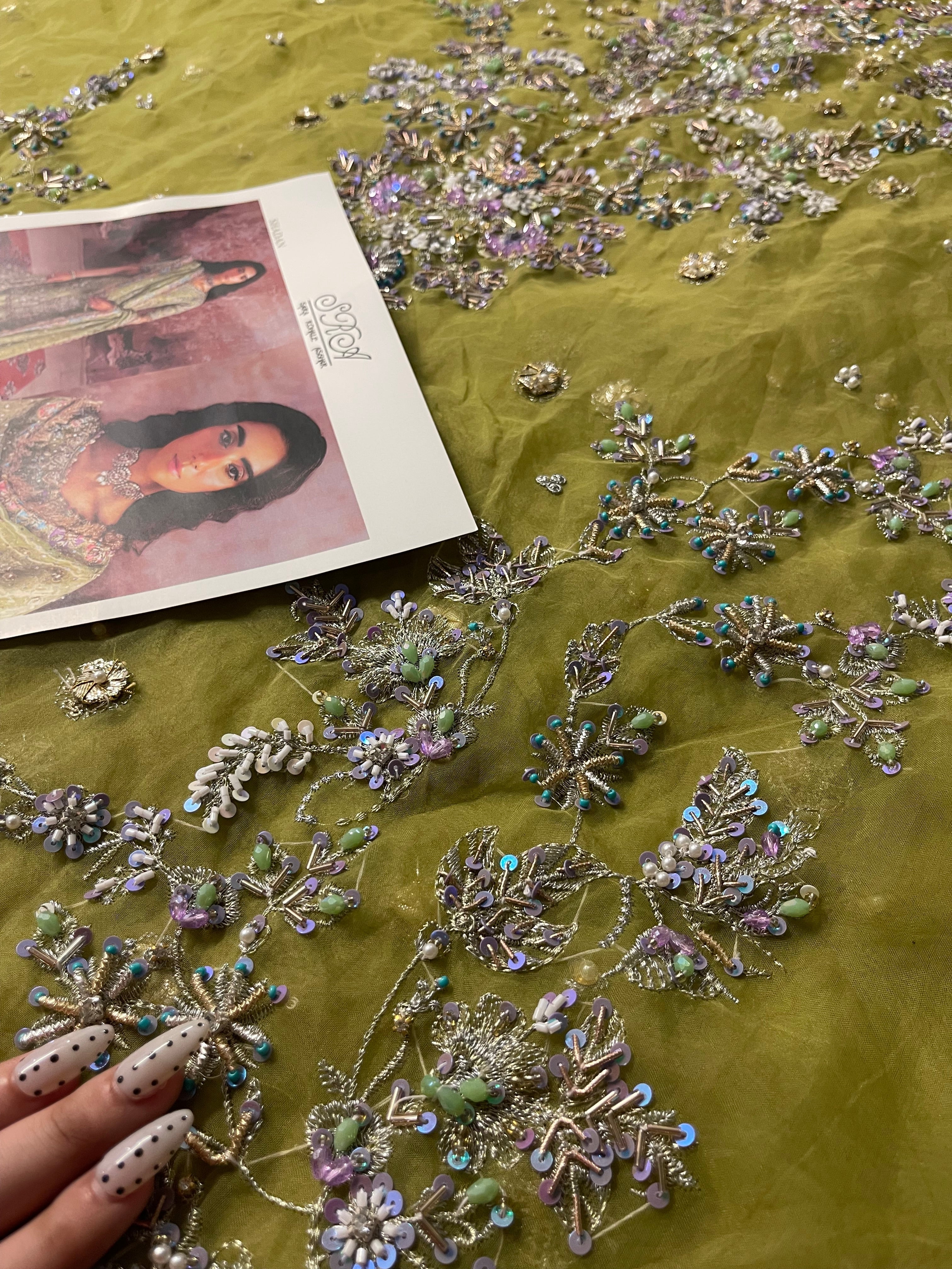 Sara Rohale Asghar - Shadan Eemie's Studio