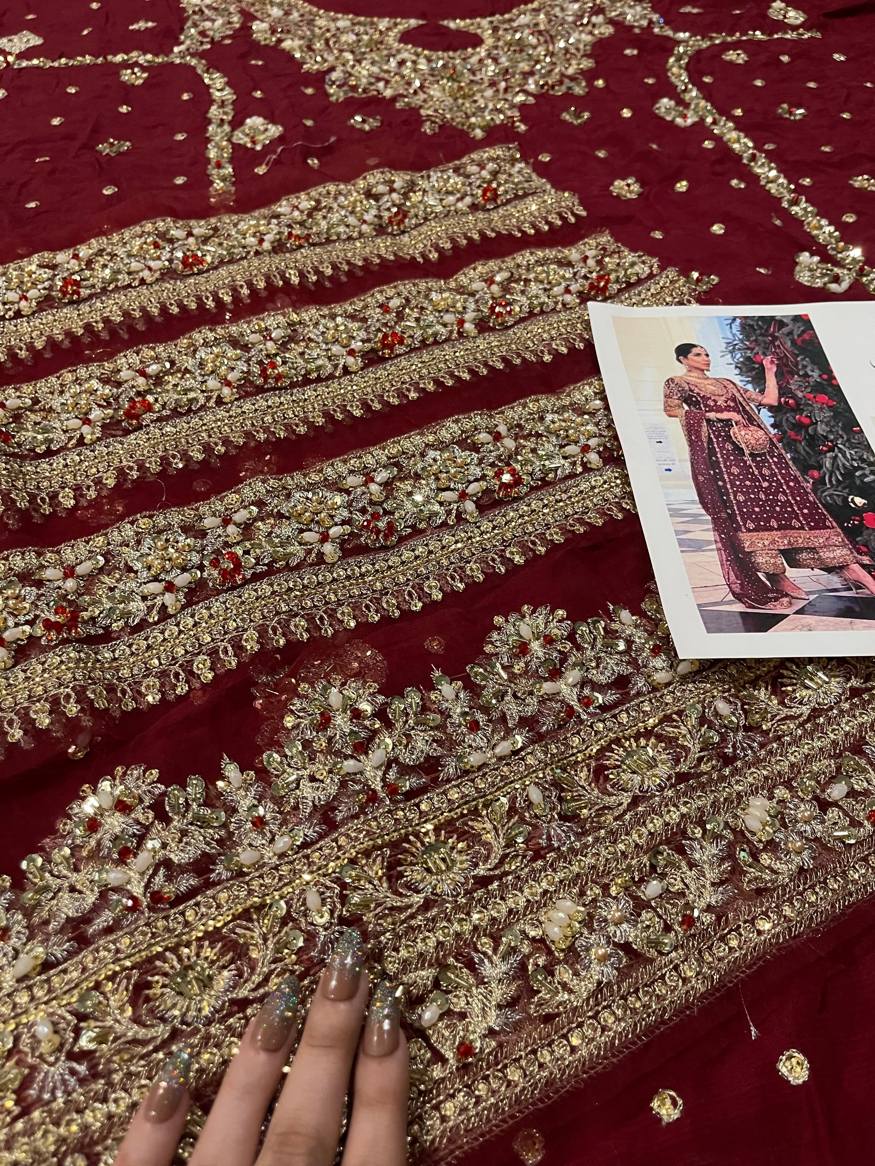 Haris Shakeel - Libah Ayla's Atelier