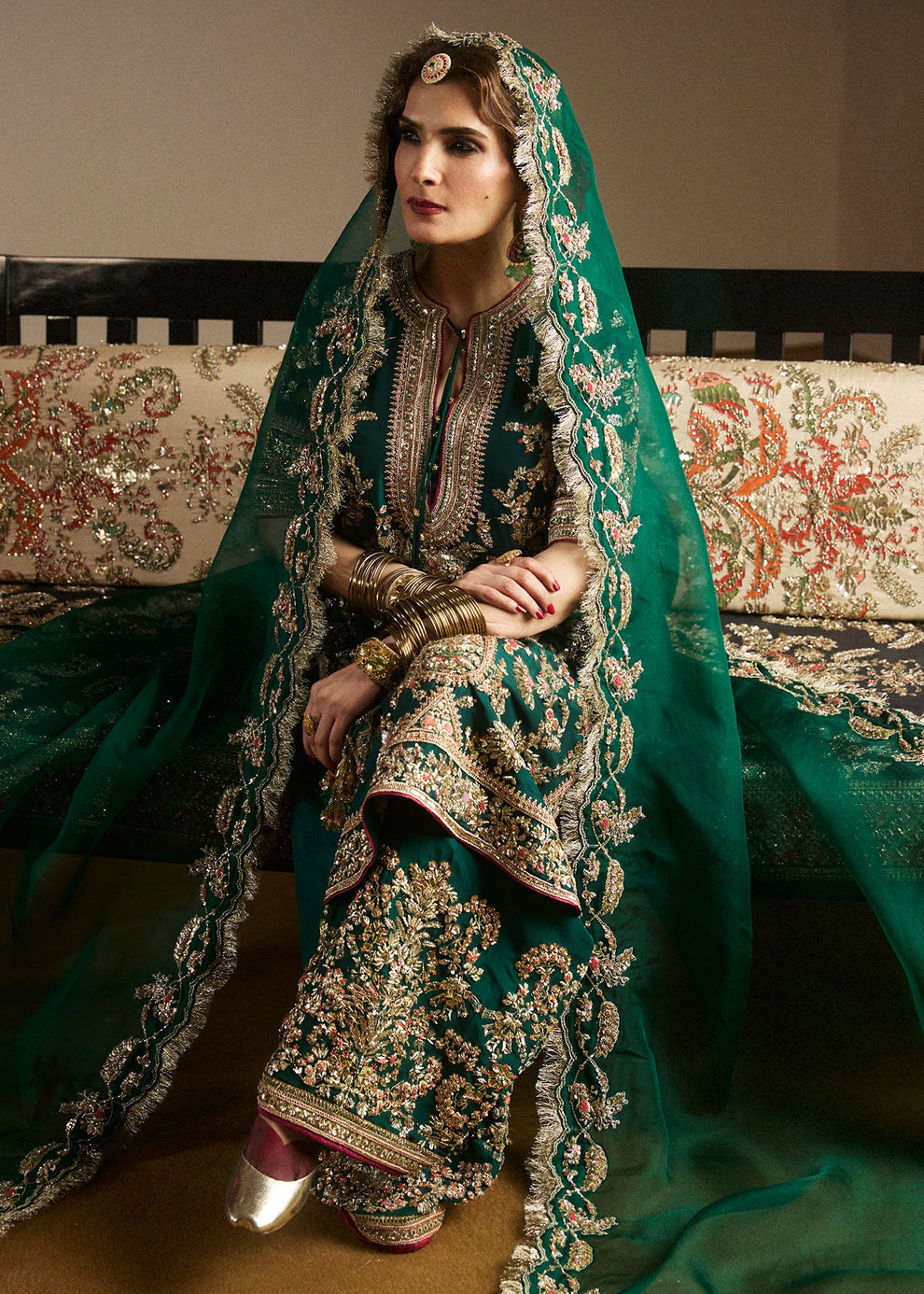 Hussain Rehar - Mayle Ayla's Atelier