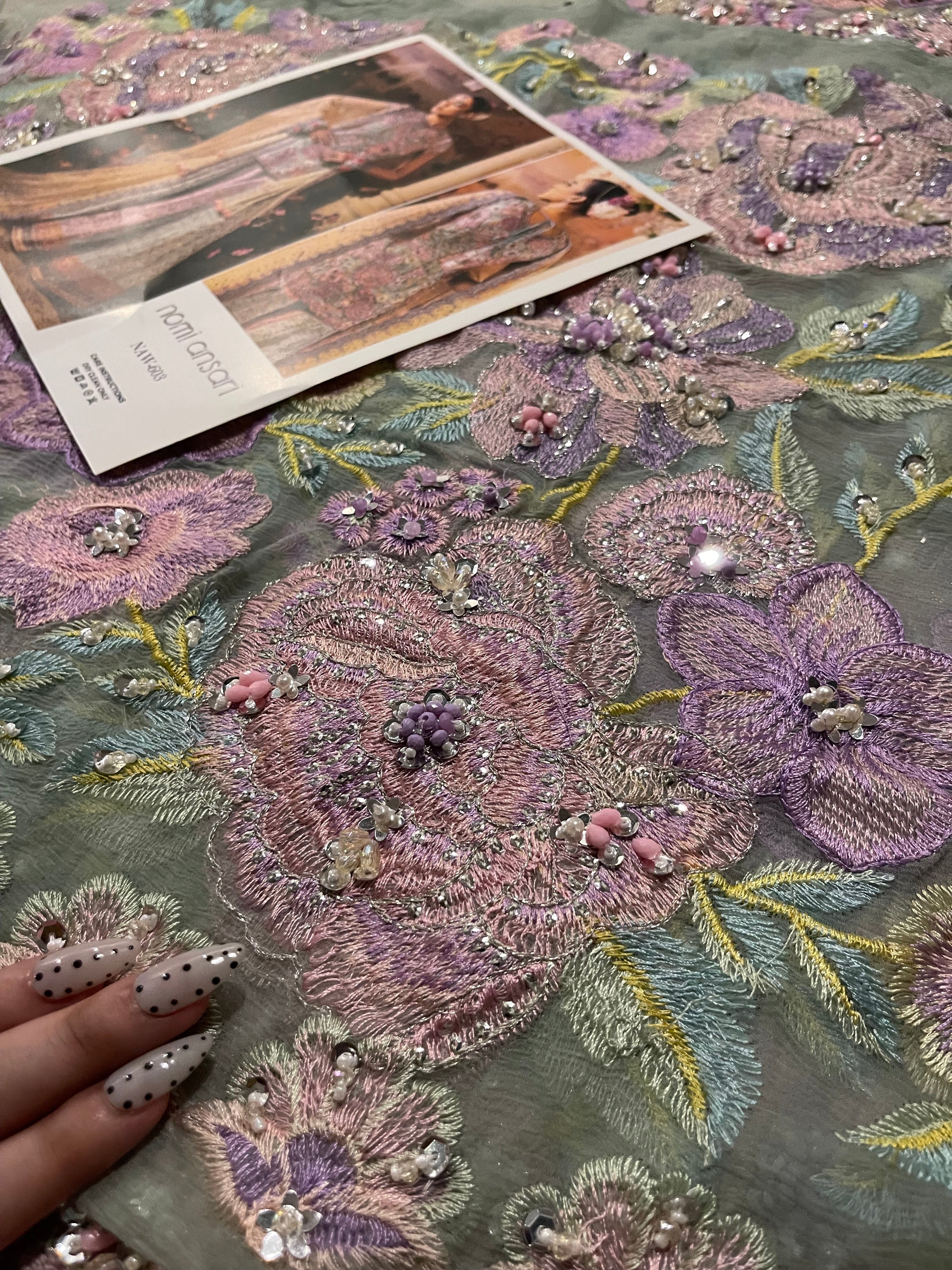 Nomi Ansari - Rosebud Ayla's Atelier