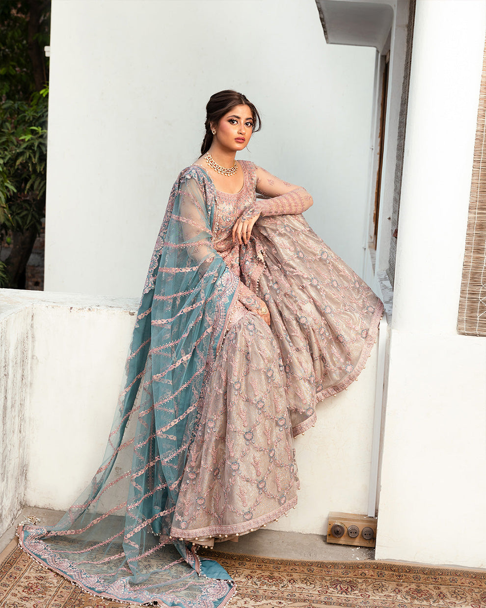 FAIZA SAQLAIN - AYTAN My Store