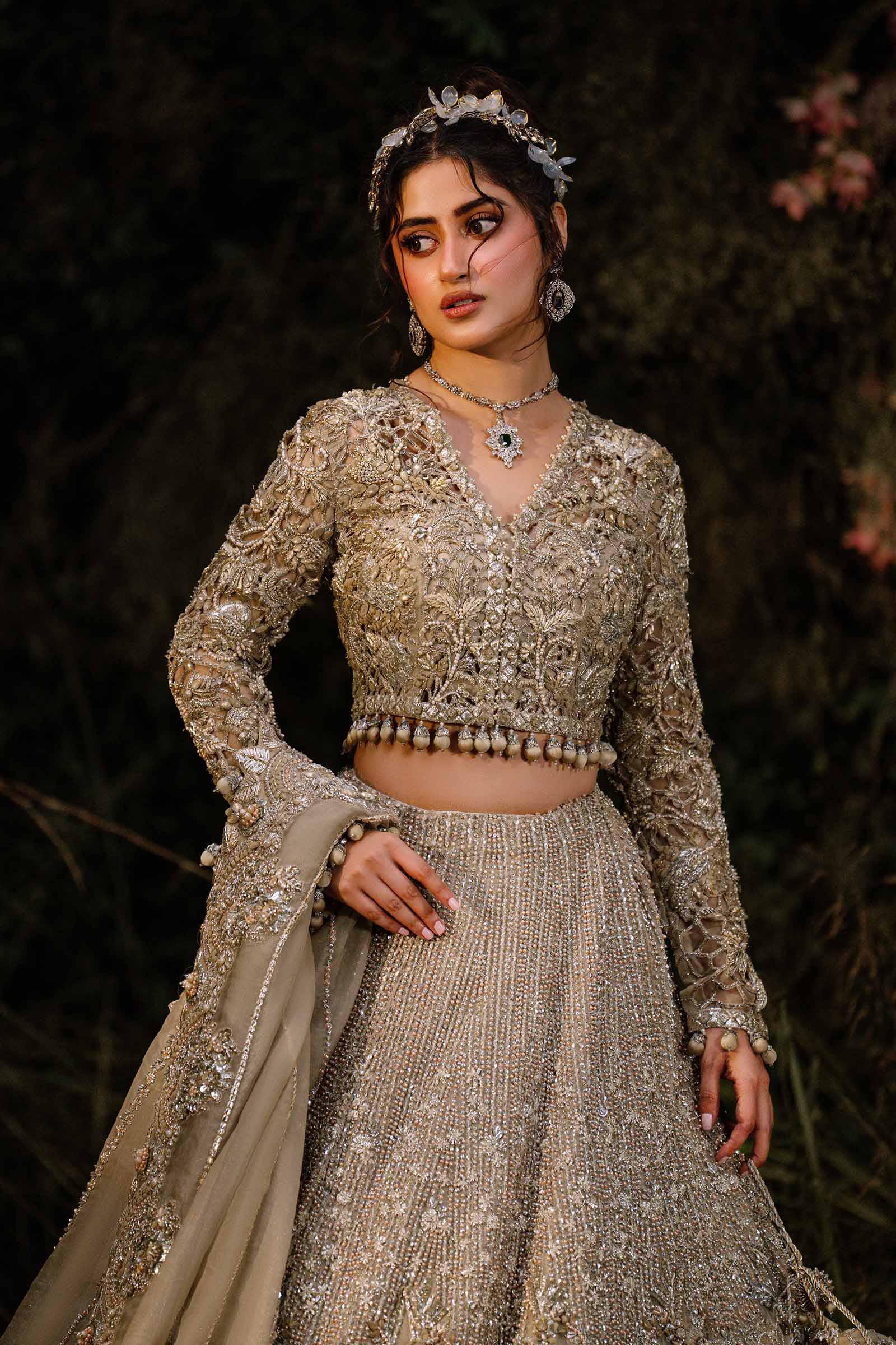 Maria.B Elysia Brides - Azureh Ayla's Atelier
