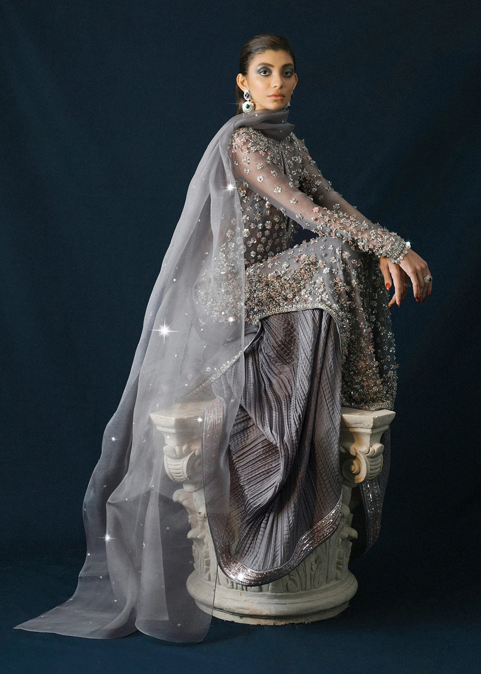 Hussain Rehar - Surmai Ayla's Atelier