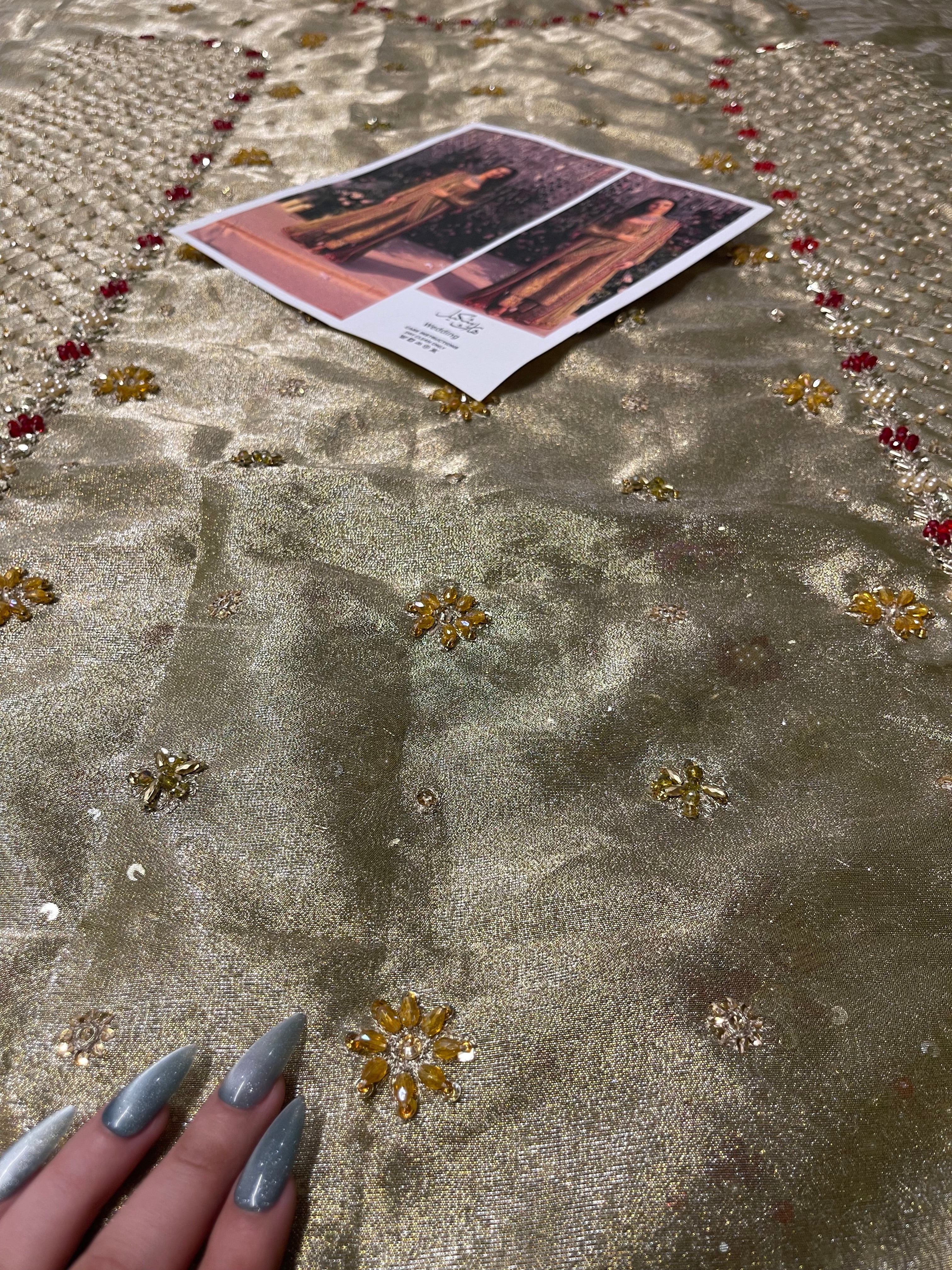 Haris Shakeel - Pistachio Eemie's Studio