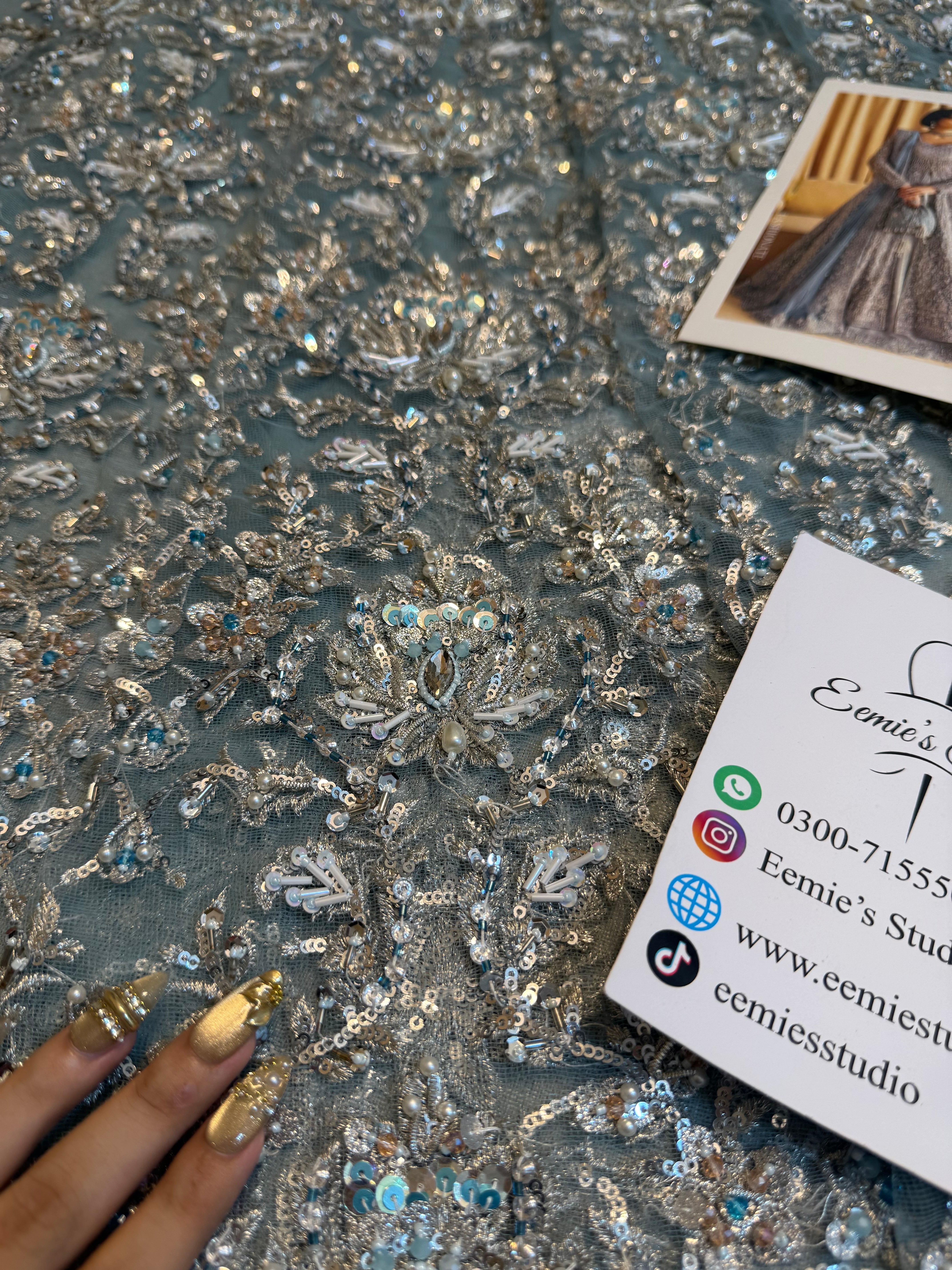Kanwal Malik - Rija Ayla's Atelier