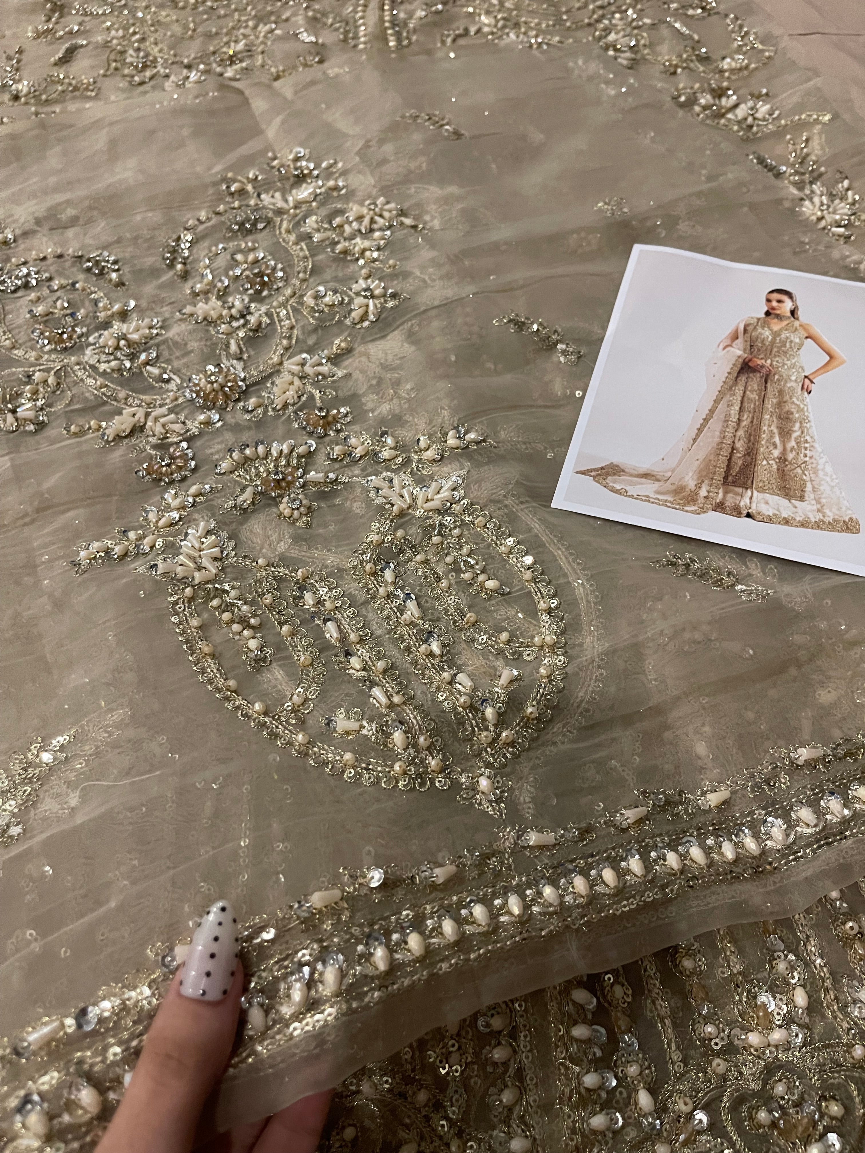 Kanwal Malik - Nisha Eemie's Studio