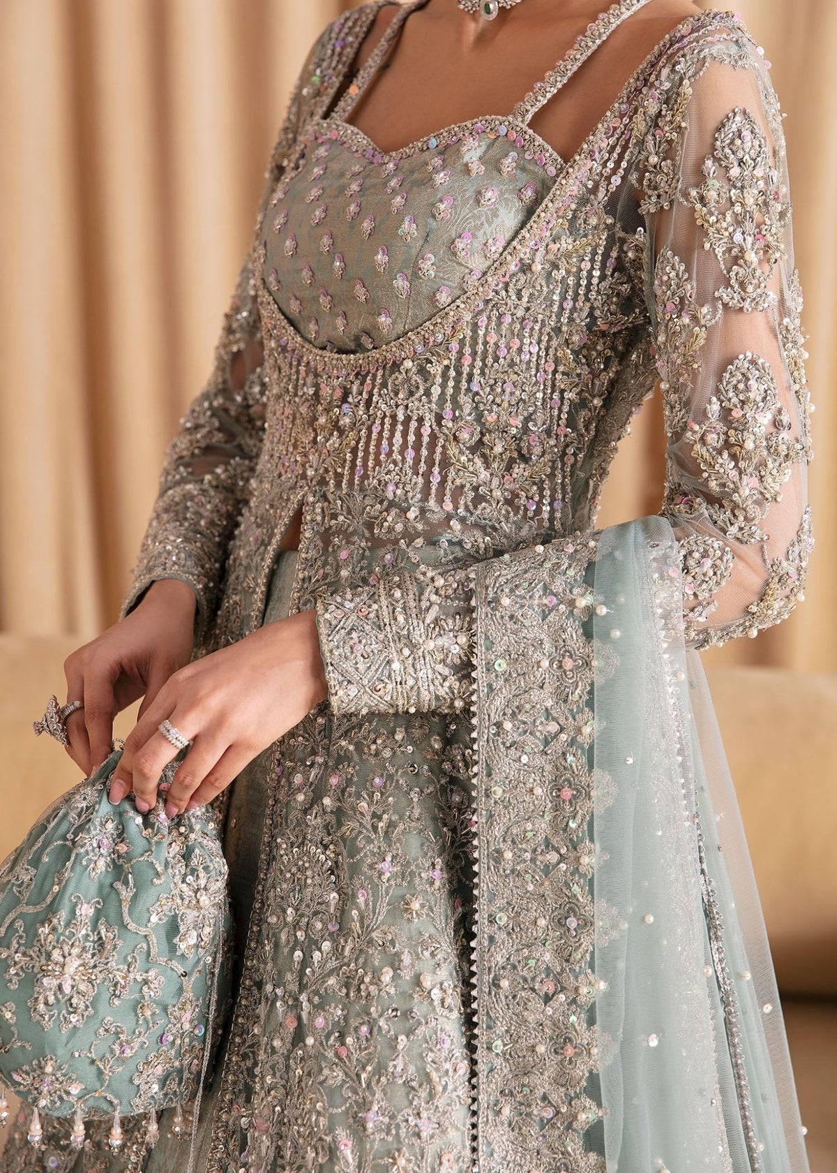 Kanwal Malik - Rija Ayla's Atelier